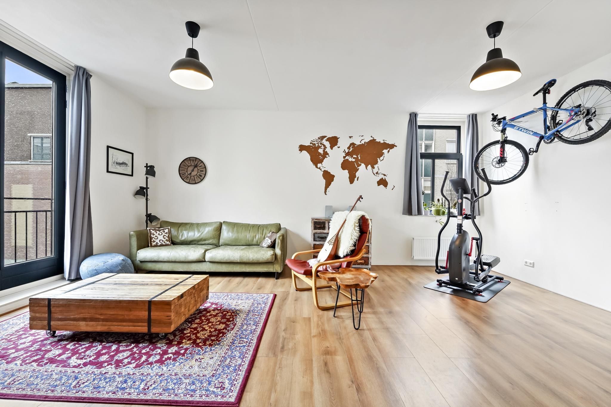 Lange Lombardstraat 18A Photo Blur 9