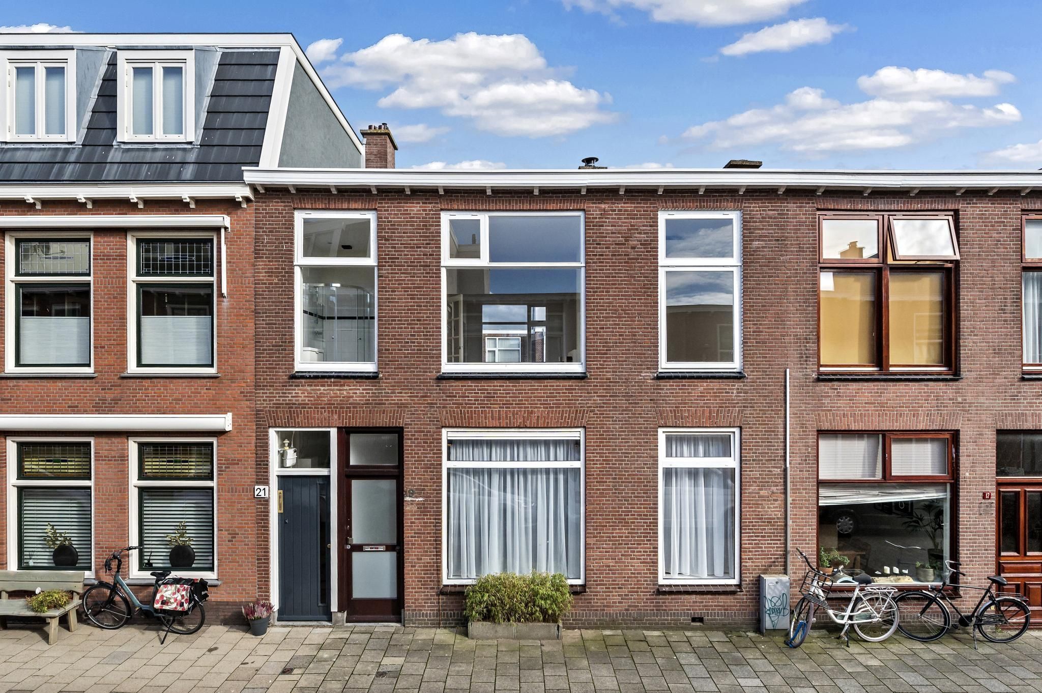 Van Brederodestraat 21 Photo Blur 0