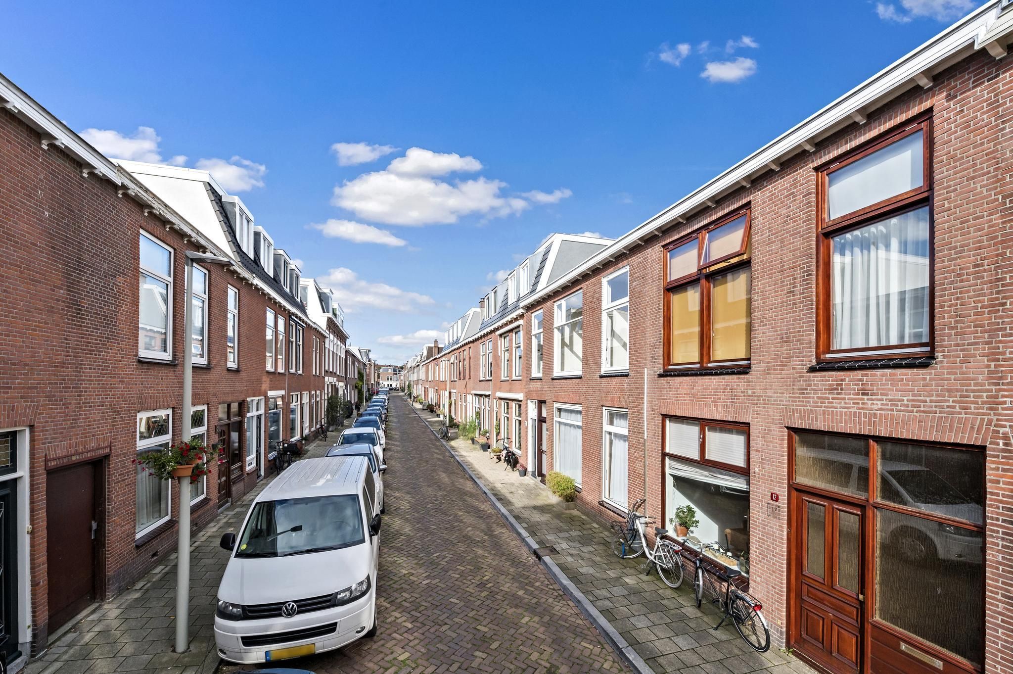 Van Brederodestraat 21 Photo Blur 22