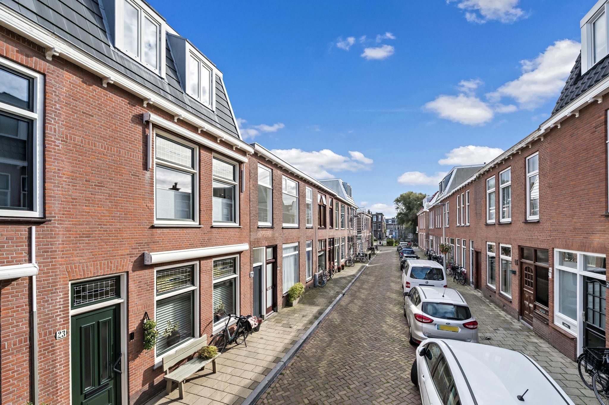 Van Brederodestraat 21 Photo Blur 23