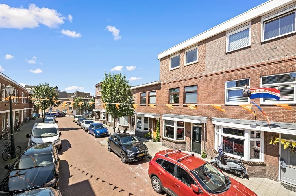 Laurenburgstraat 13 Photo Blur 5