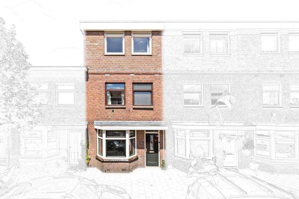 Laurenburgstraat 13 Photo Blur 36