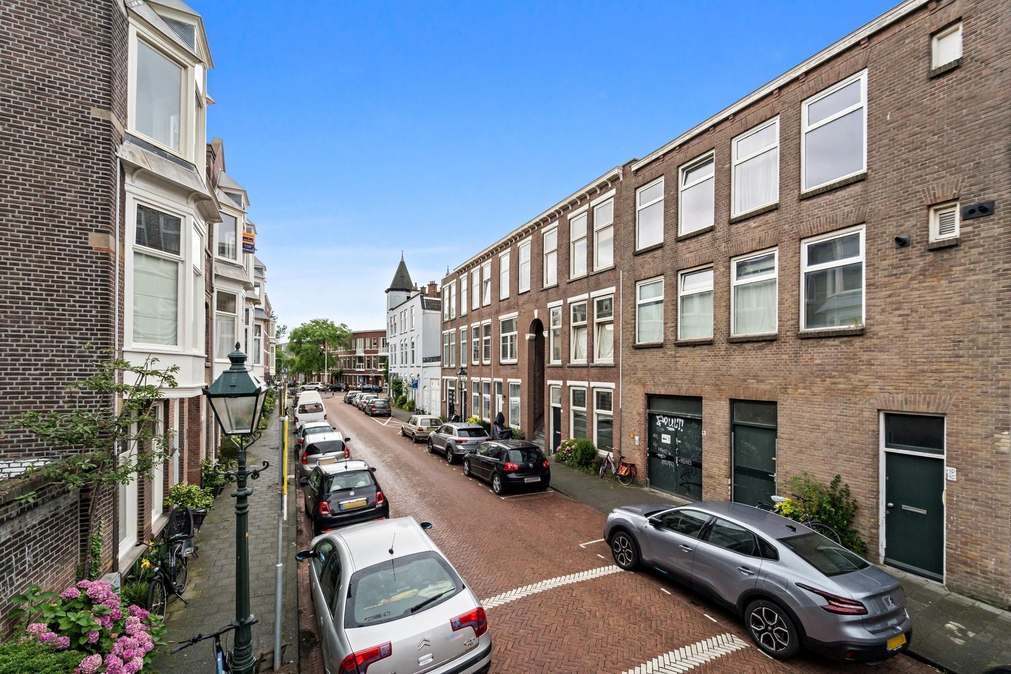 Joseph Ledelstraat 3 Photo Blur 23