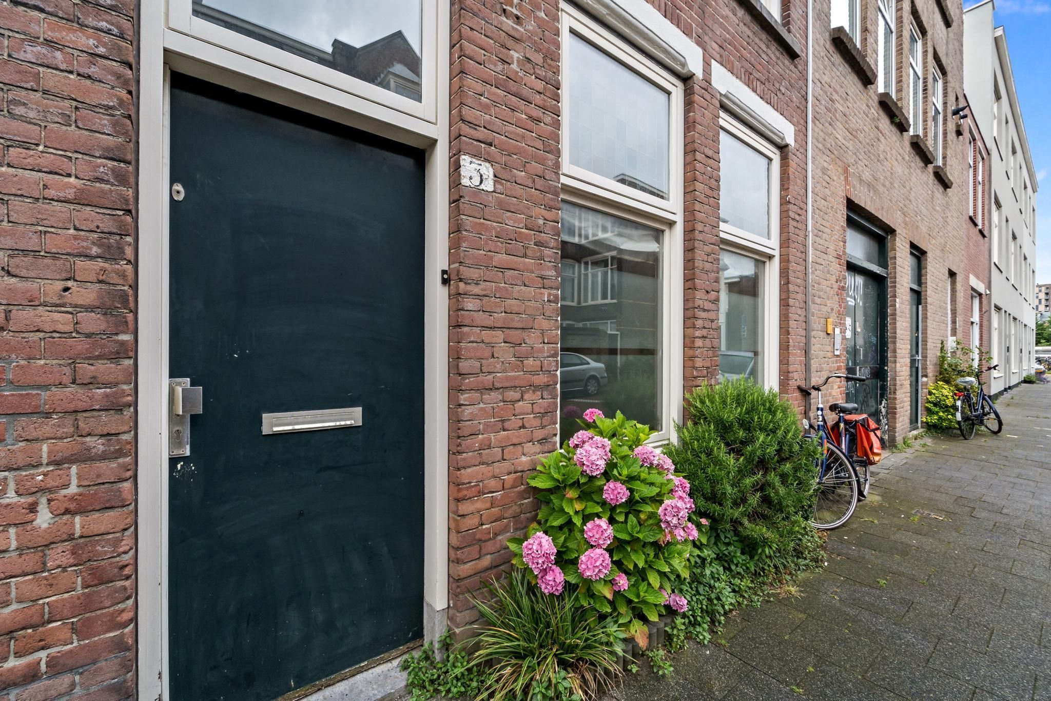Joseph Ledelstraat 3 Photo Blur 4