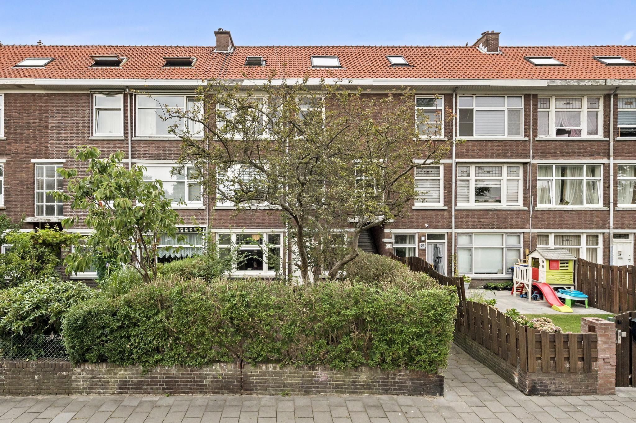 Rederijkerstraat 71 Photo Blur 0