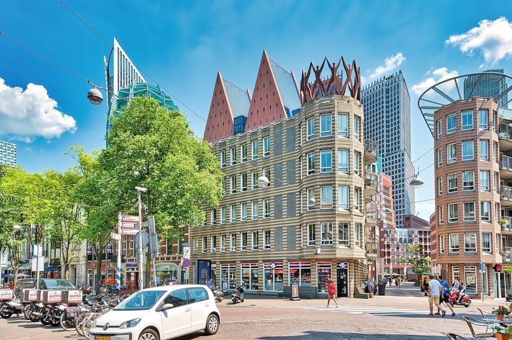 Herengracht 1J Photo Blur 32