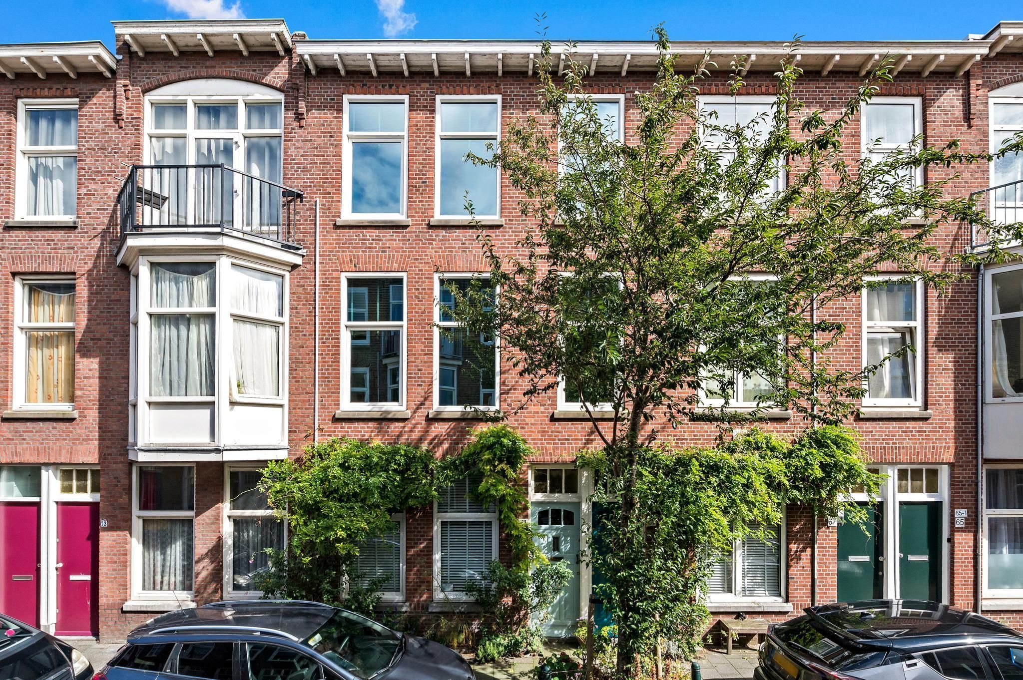 Nicolaas Tulpstraat 69 Photo Blur 0