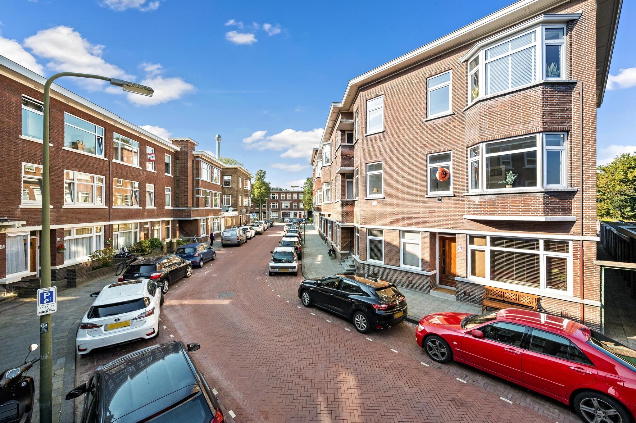 Goudreinetstraat 227 Photo Blur 26
