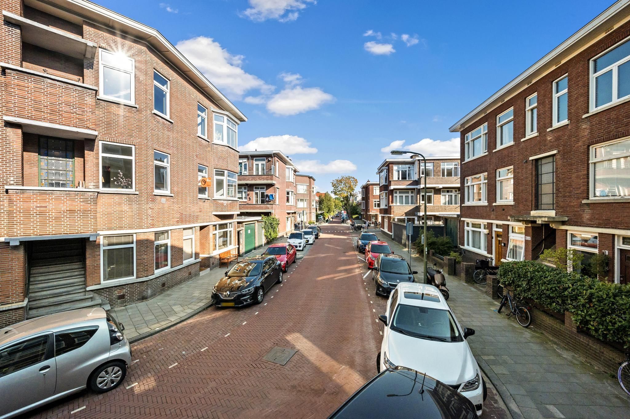 Goudreinetstraat 227 Photo Blur 27