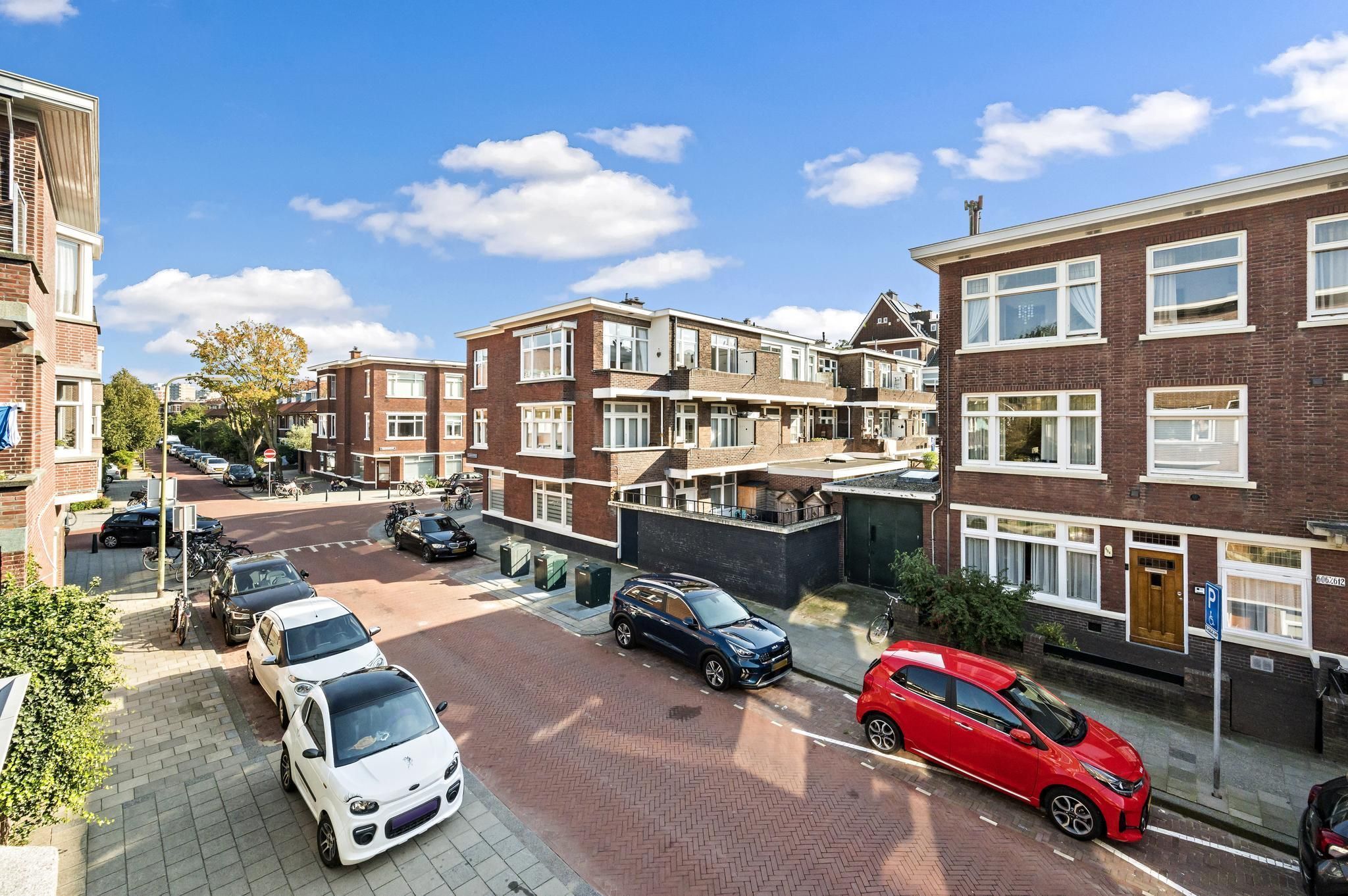 Goudreinetstraat 227 Photo Blur 5
