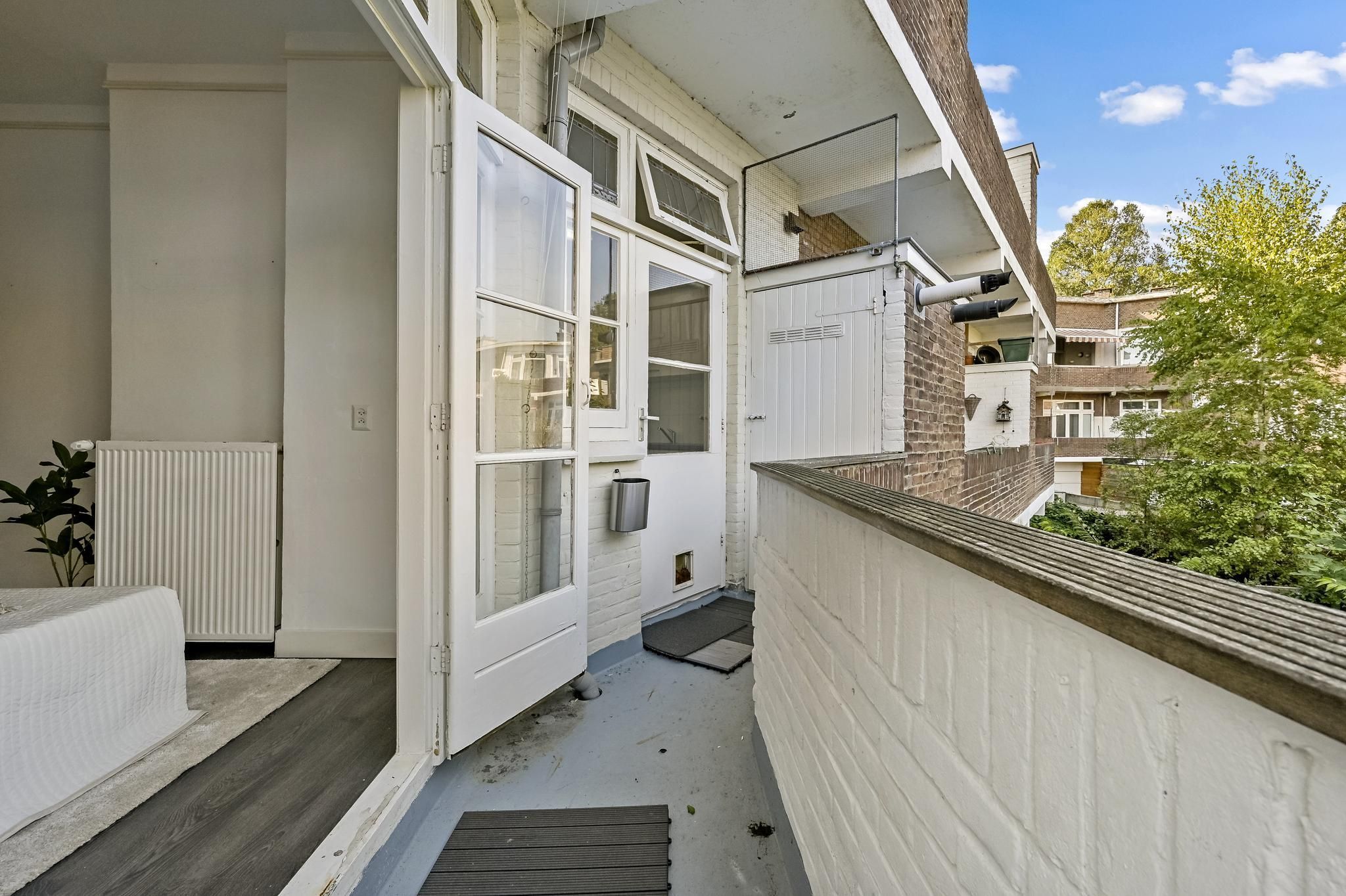 Goudreinetstraat 227 Photo Blur 2