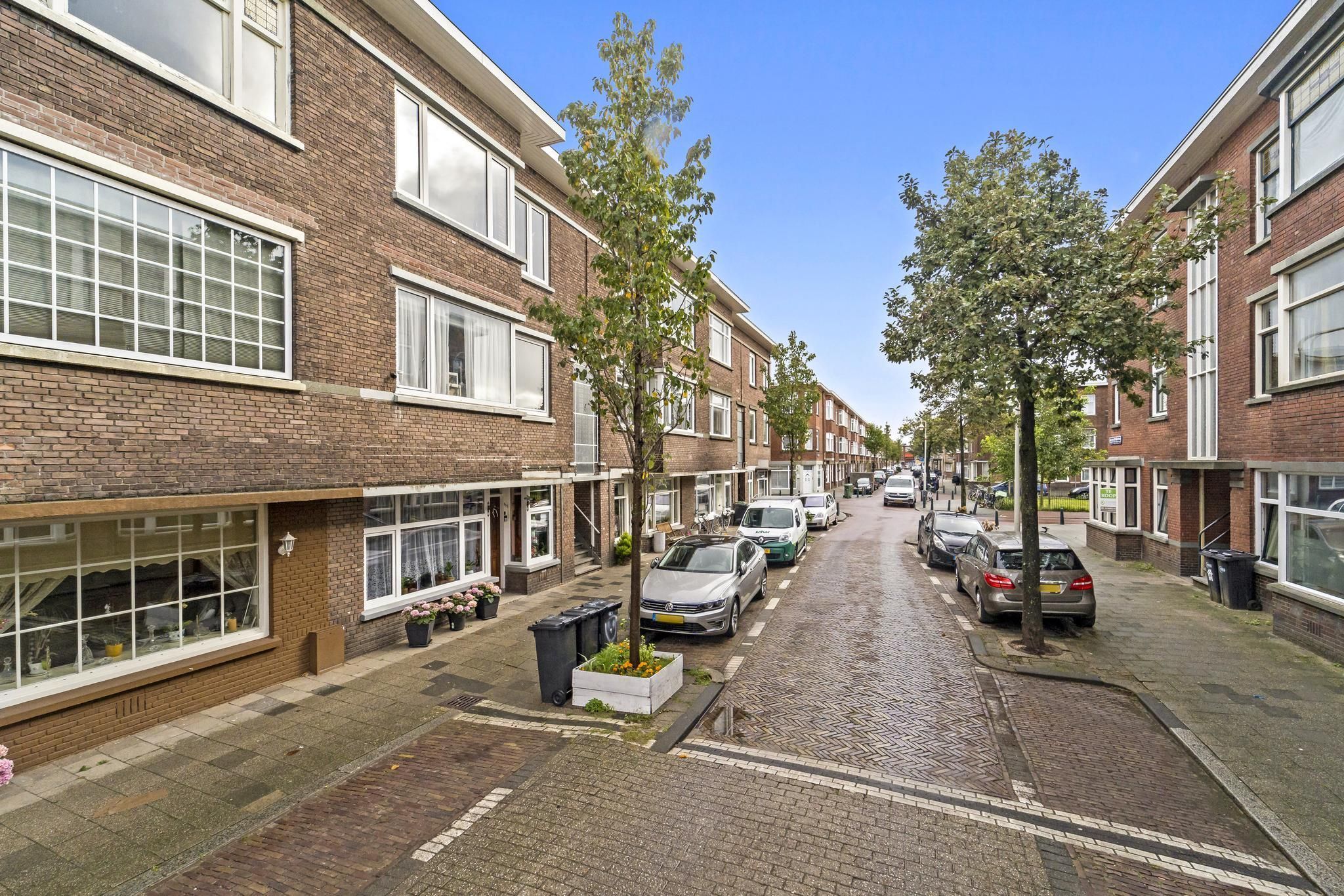 Jan ten Brinkstraat 151 Photo Blur 2