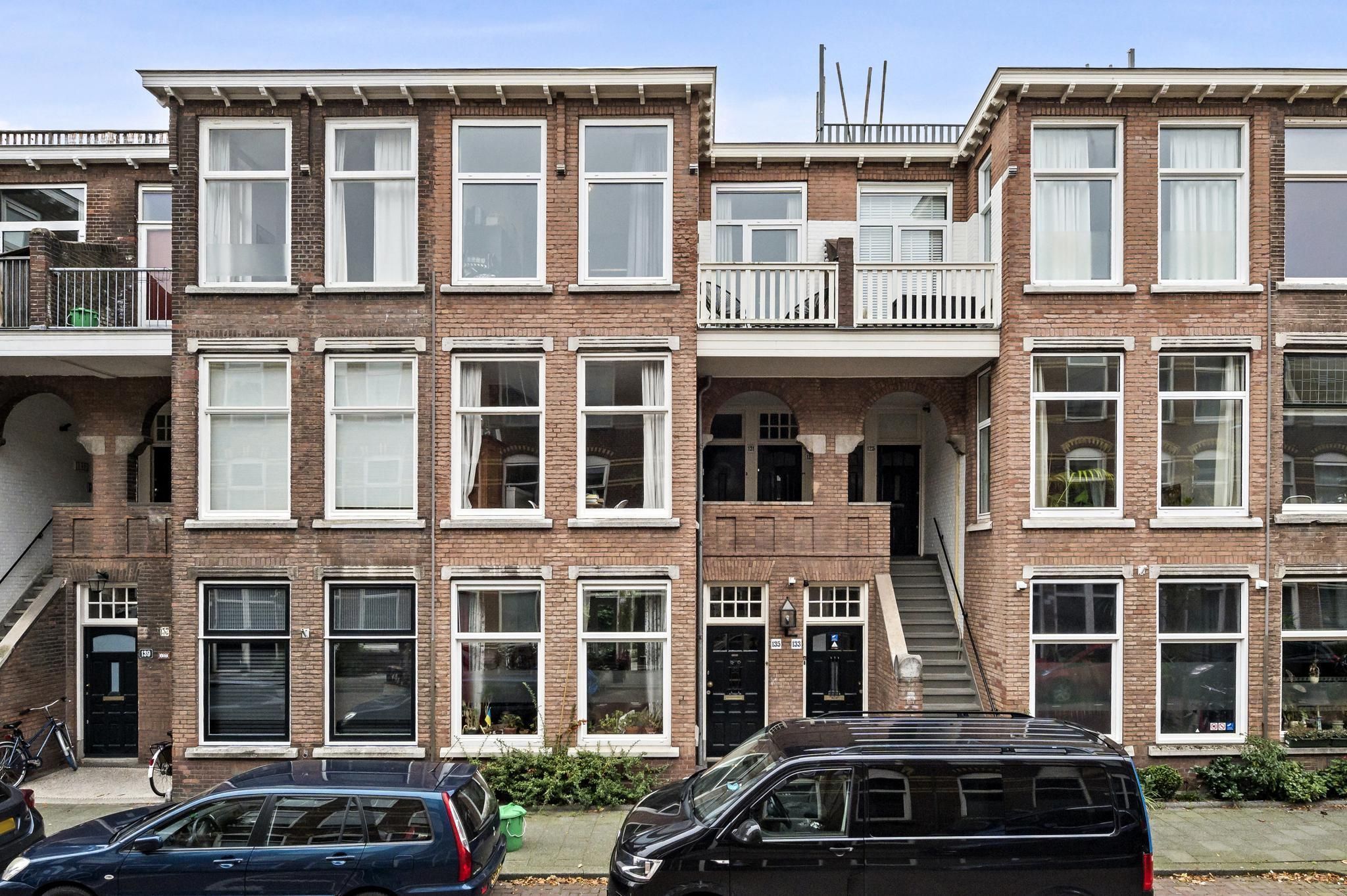 Johannes Camphuijsstraat 129 Photo Blur 0