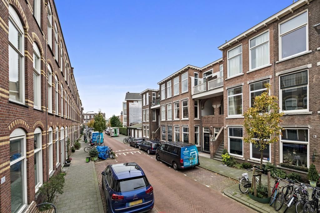 Johannes Camphuijsstraat 129 Photo Blur 22