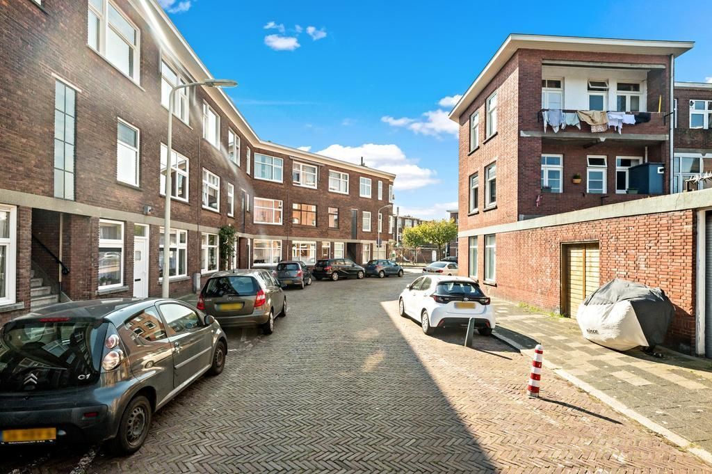 Hoenderloostraat 52 Photo Blur 21