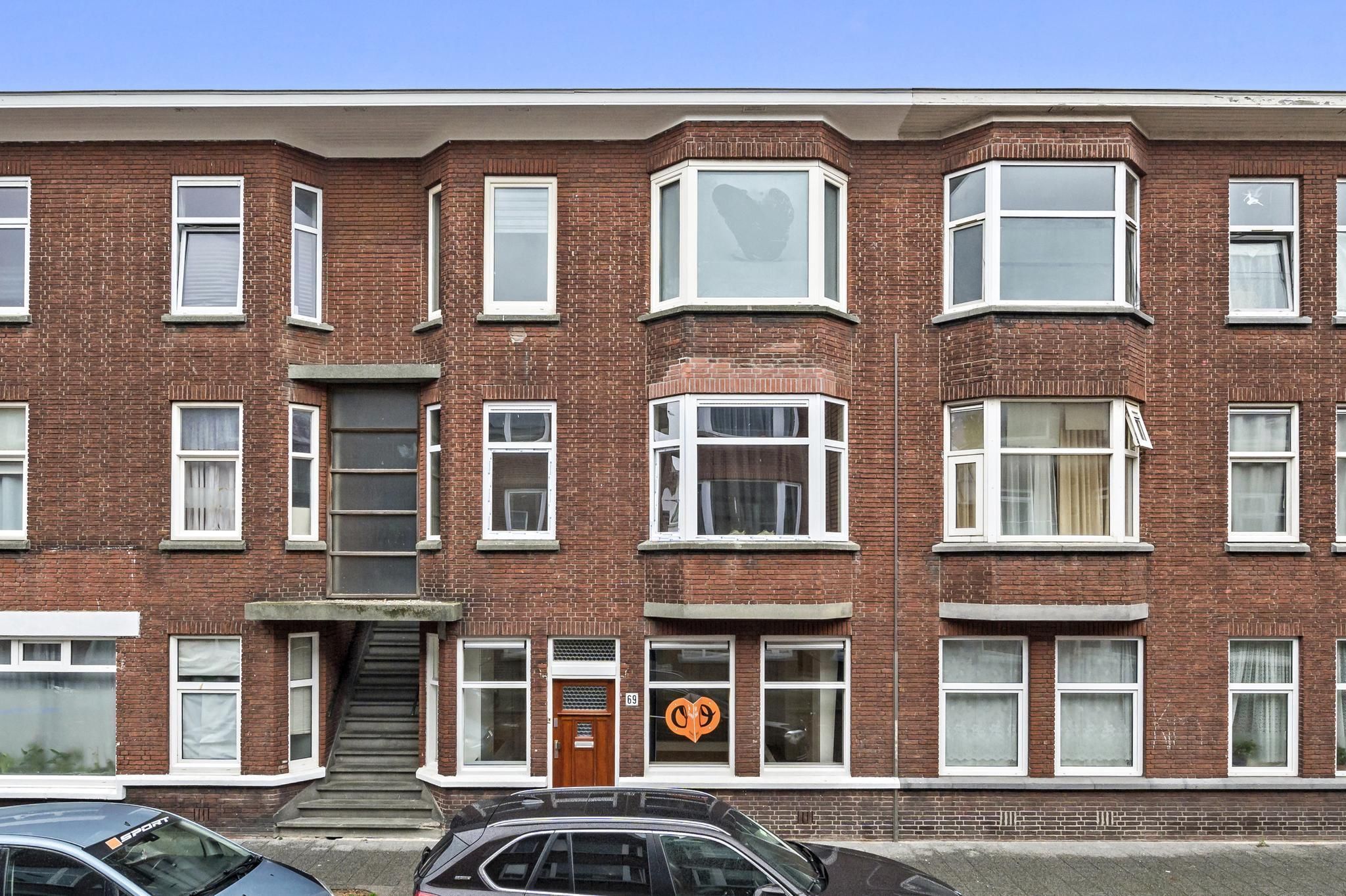 Antheunisstraat 69 Photo Blur 0