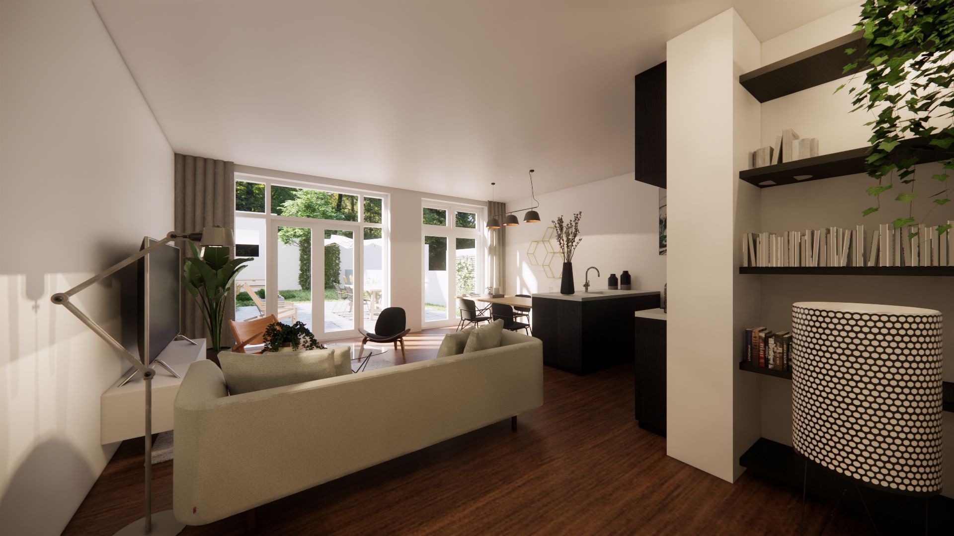 Gevers Deynootweg 1284 Photo Blur 2