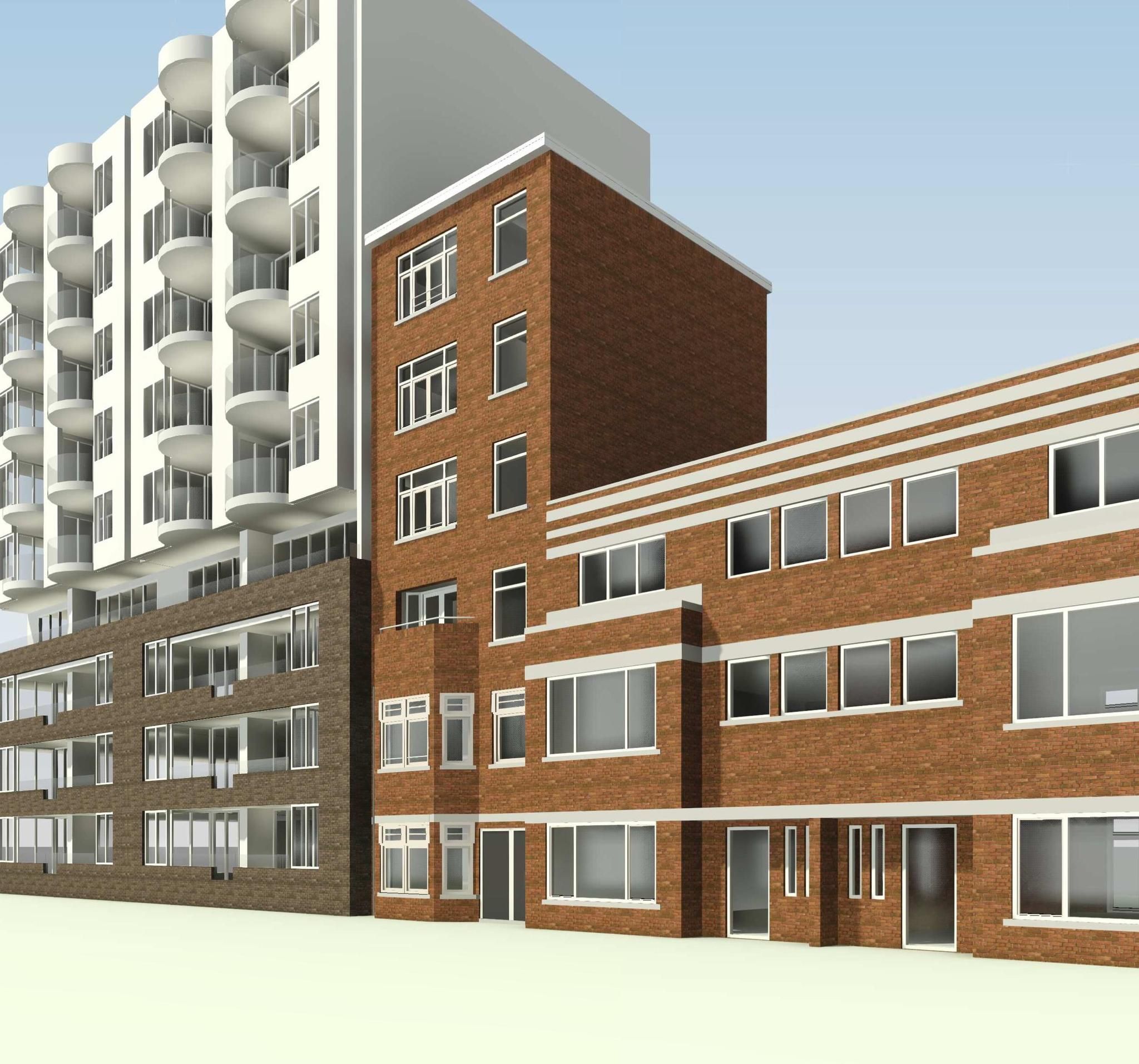 Gevers Deynootweg 1284 Photo Blur 8