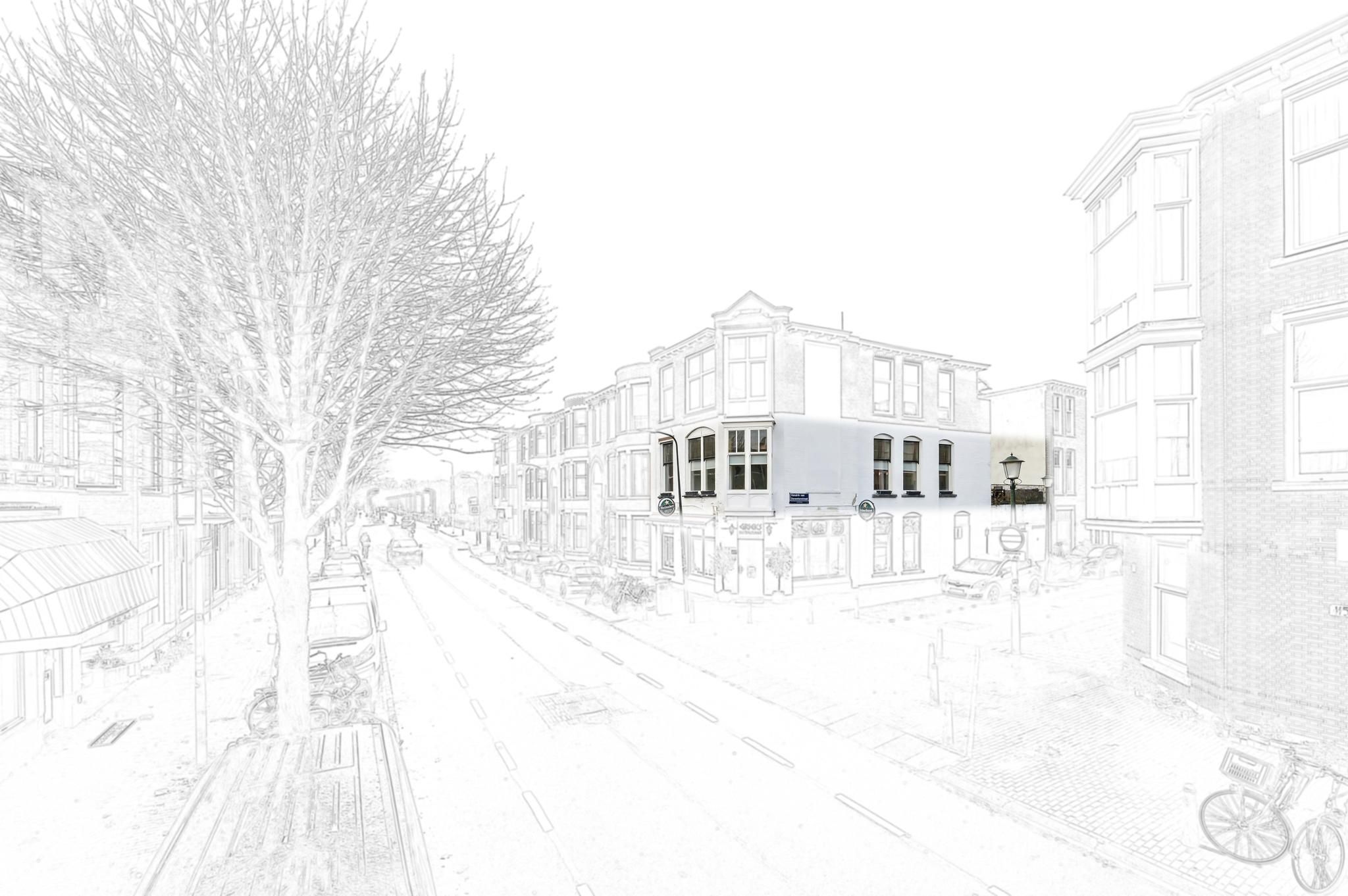 Weimarstraat 419 Photo Blur 5