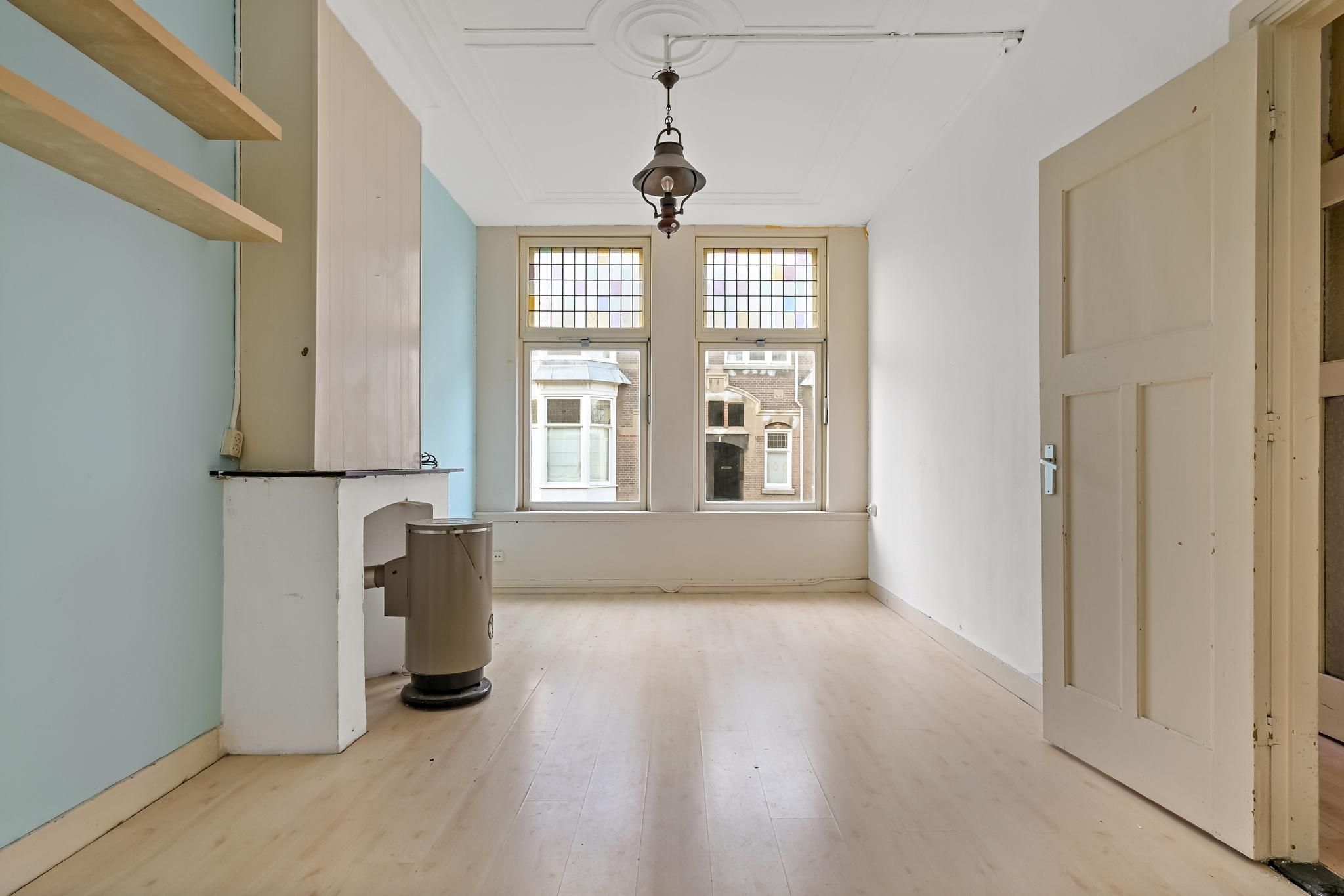 Joseph Ledelstraat 3A Photo Blur 1
