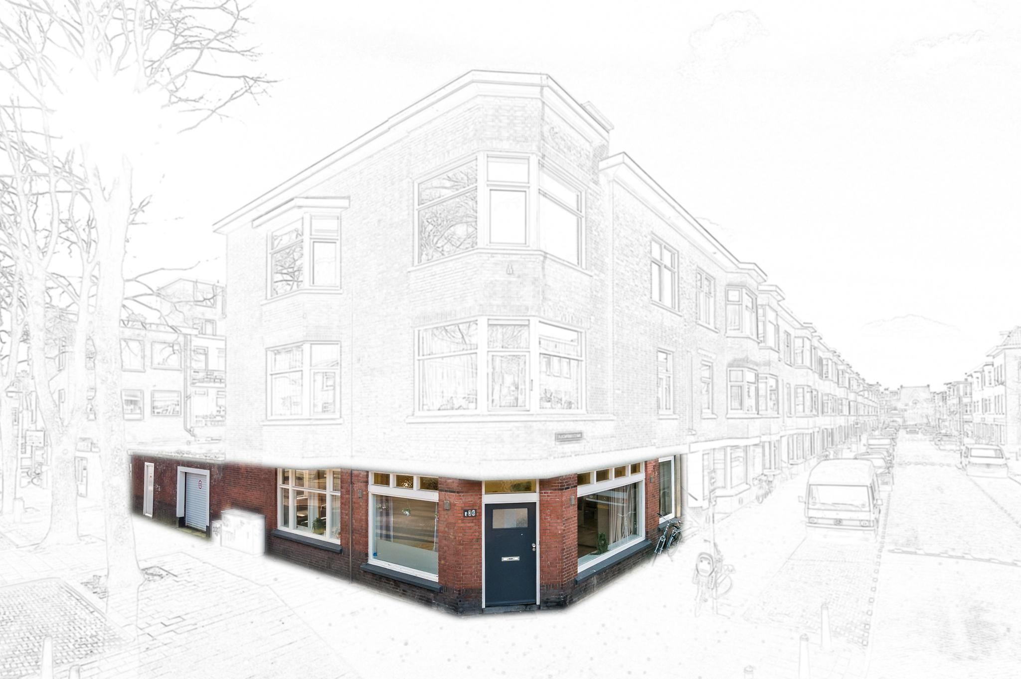 Antheunisstraat 136 Photo Blur 1