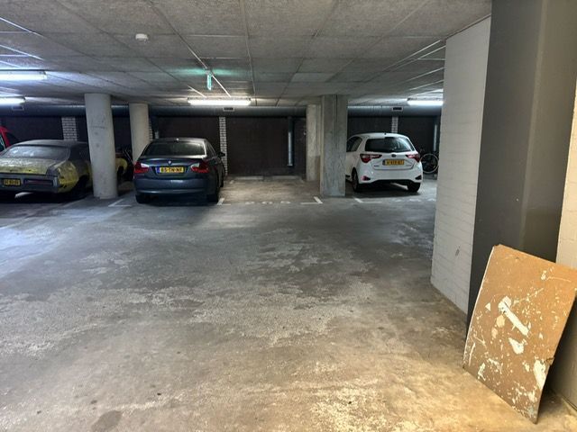 Zwolsestraat/Groningsestraat Photo Blur 2