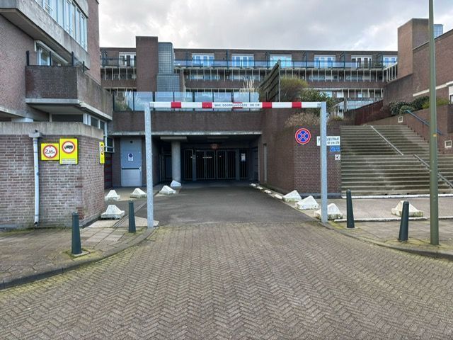 Zwolsestraat/Groningsestraat Photo Blur 0