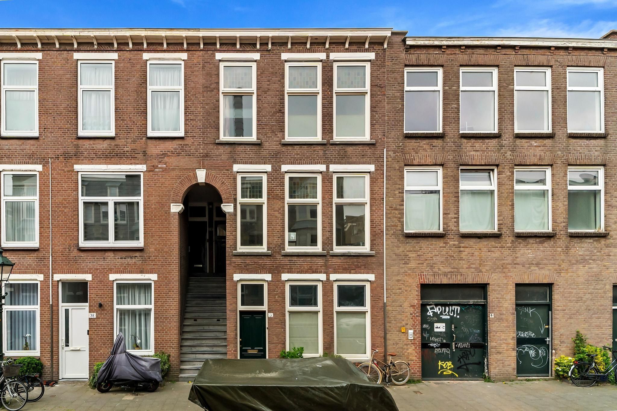Joseph Ledelstraat 3-B Photo Blur 0
