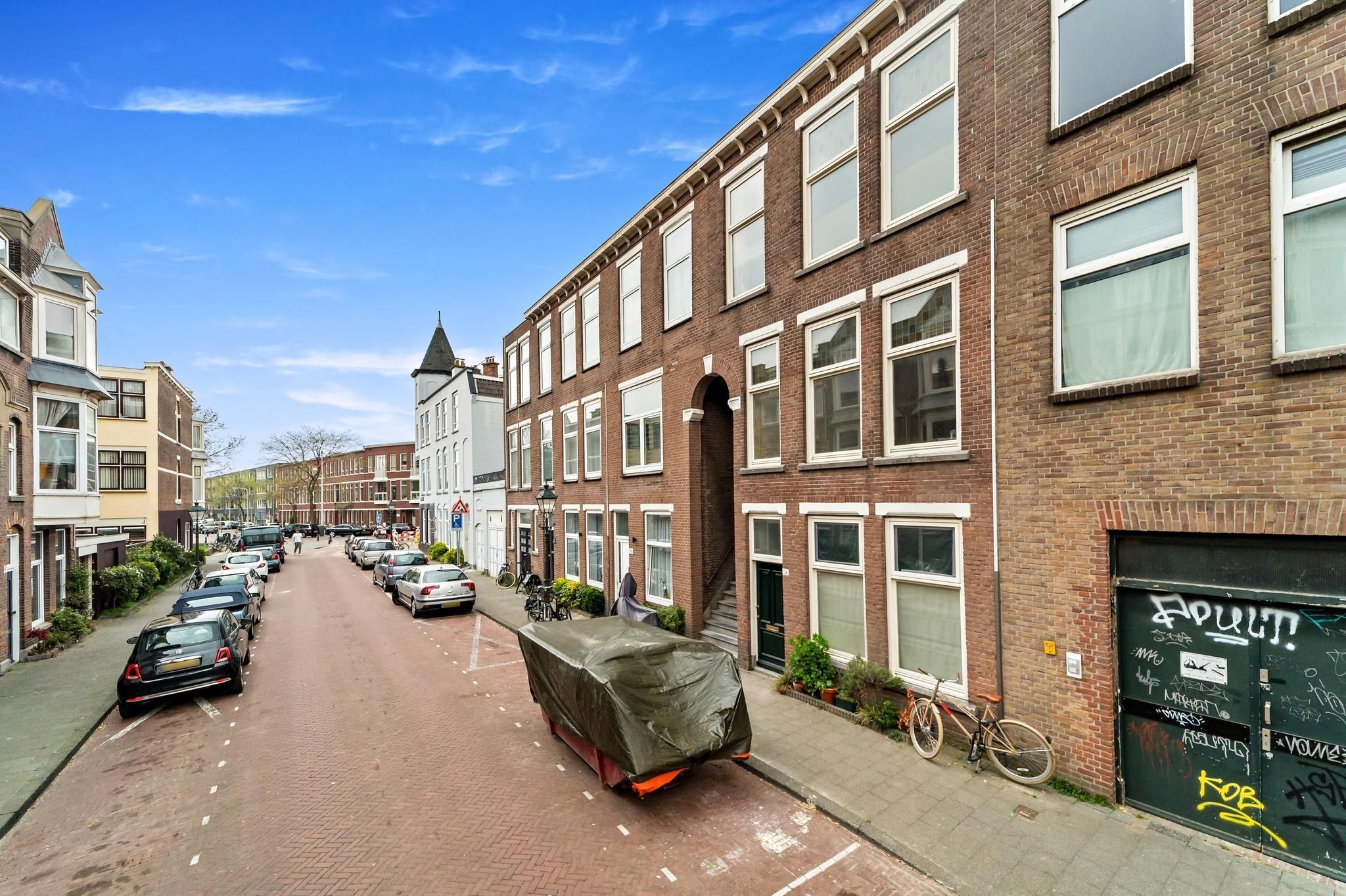 Joseph Ledelstraat 3-B Photo Blur 25