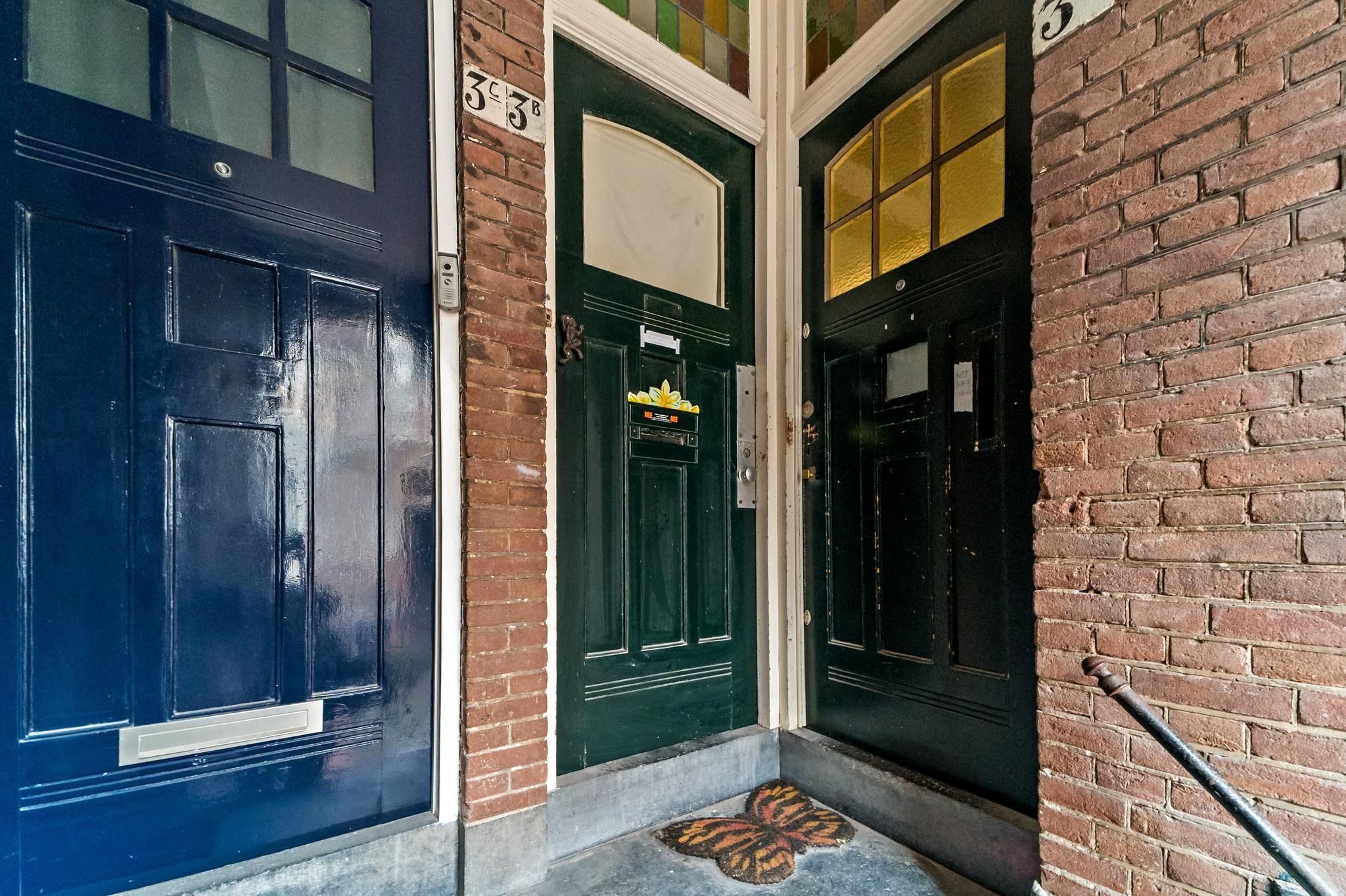 Joseph Ledelstraat 3-B Photo Blur 1