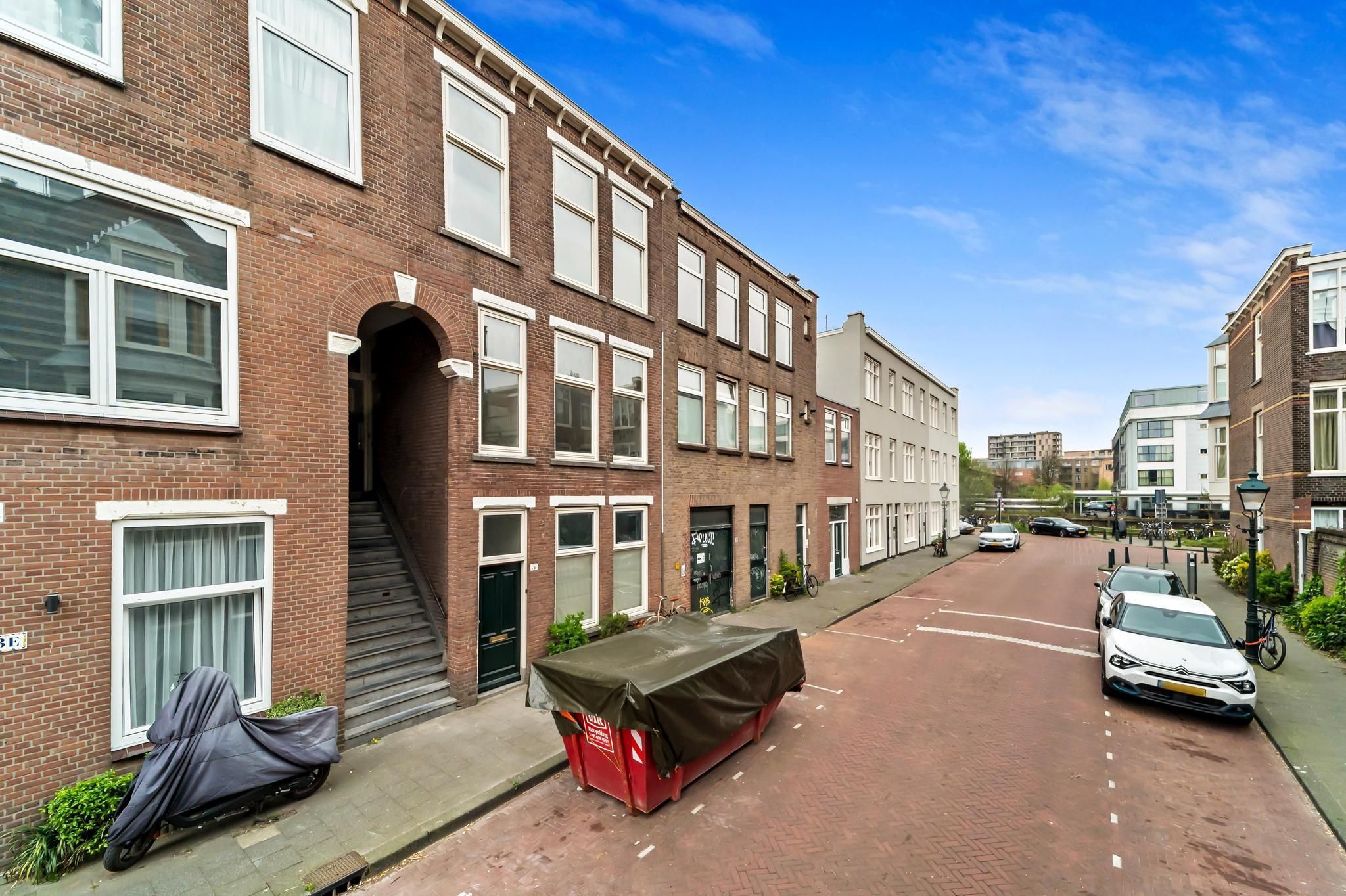 Joseph Ledelstraat 3-B Photo Blur 24