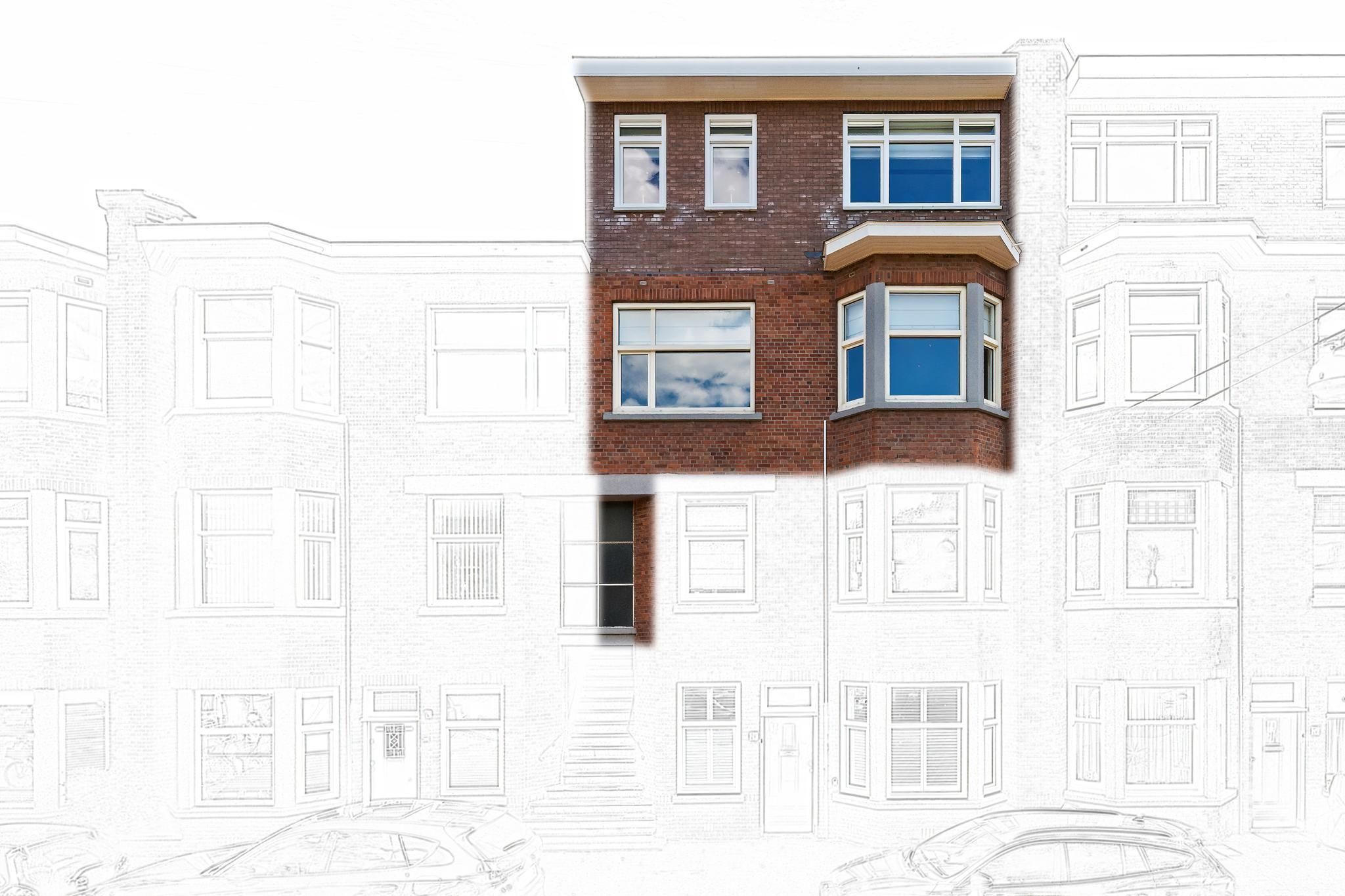 Vlierboomstraat 386 Photo Blur 3