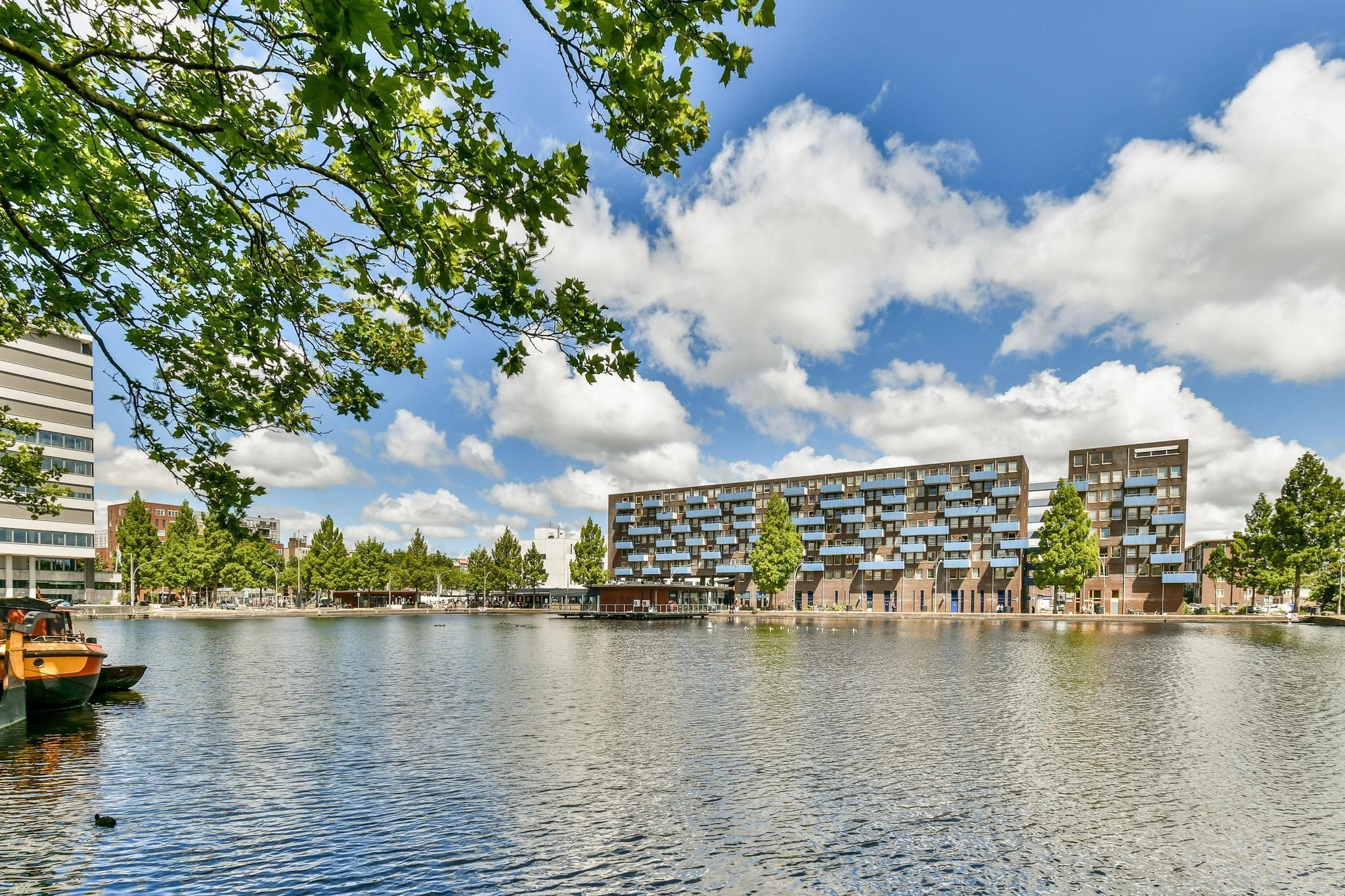 Jan de Jonghkade 18 Photo Blur 22