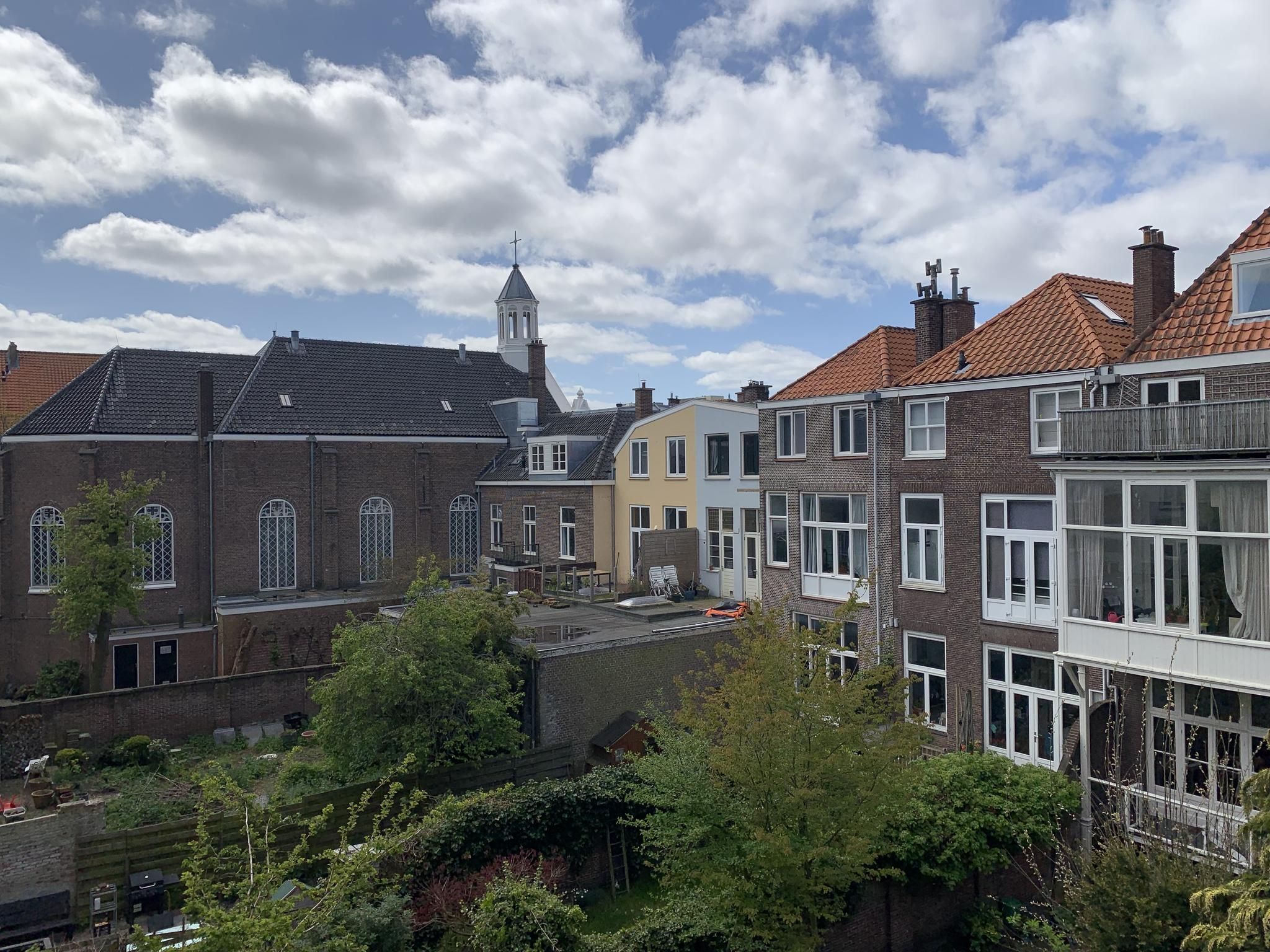 Vondelstraat 58 Photo Blur 23