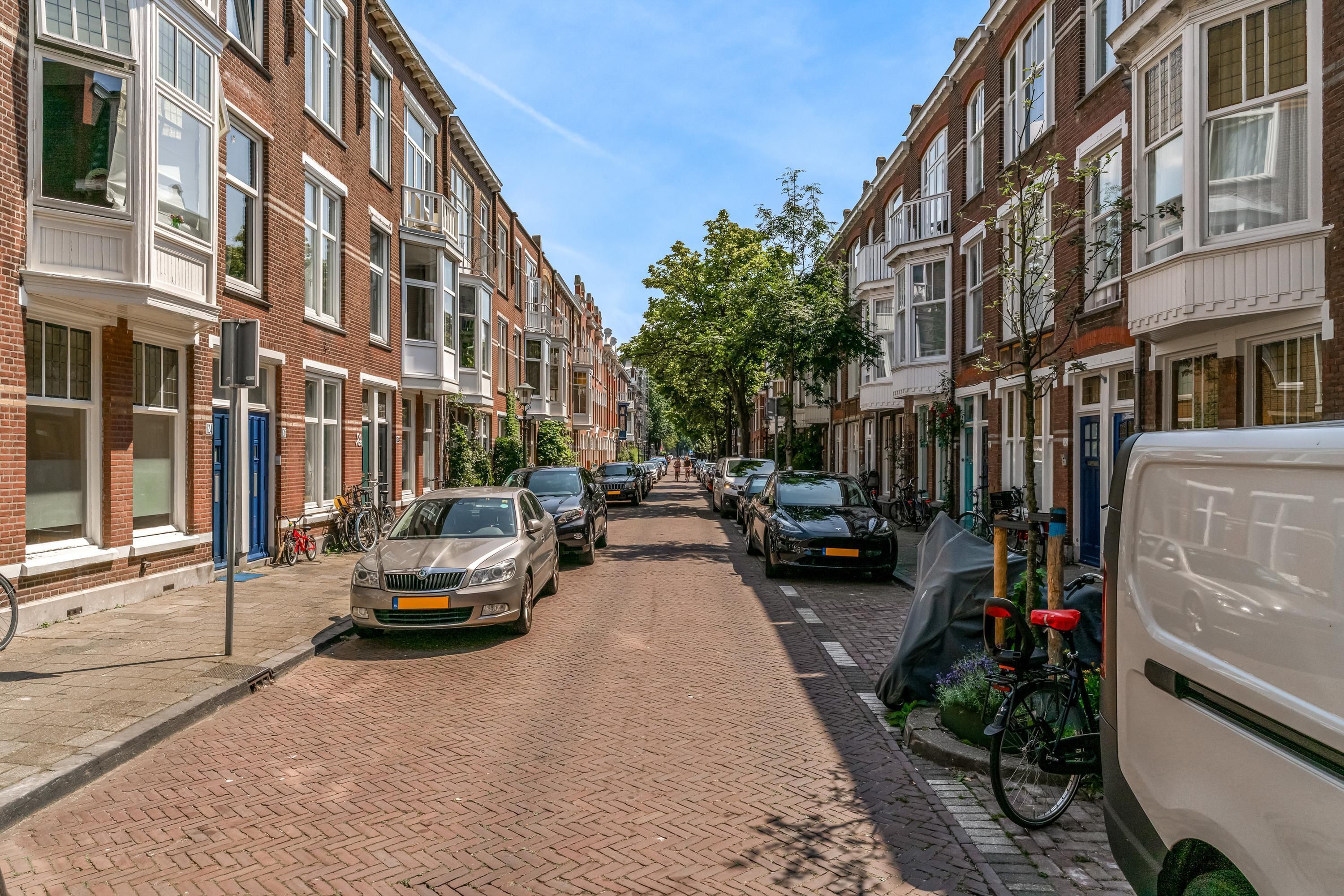 Van Slingelandtstraat 124 Photo Blur 26