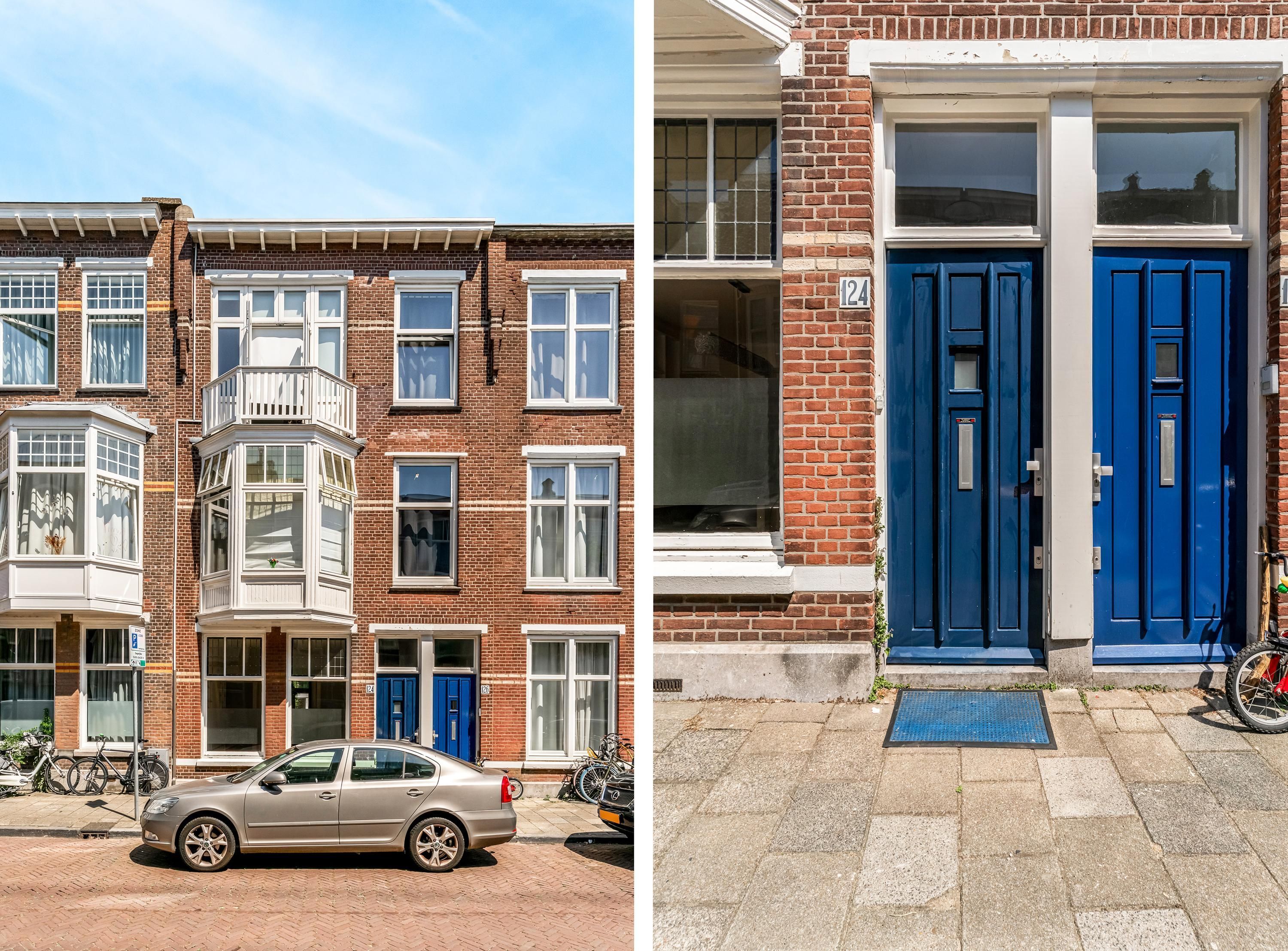 Van Slingelandtstraat 124 Photo Blur 0