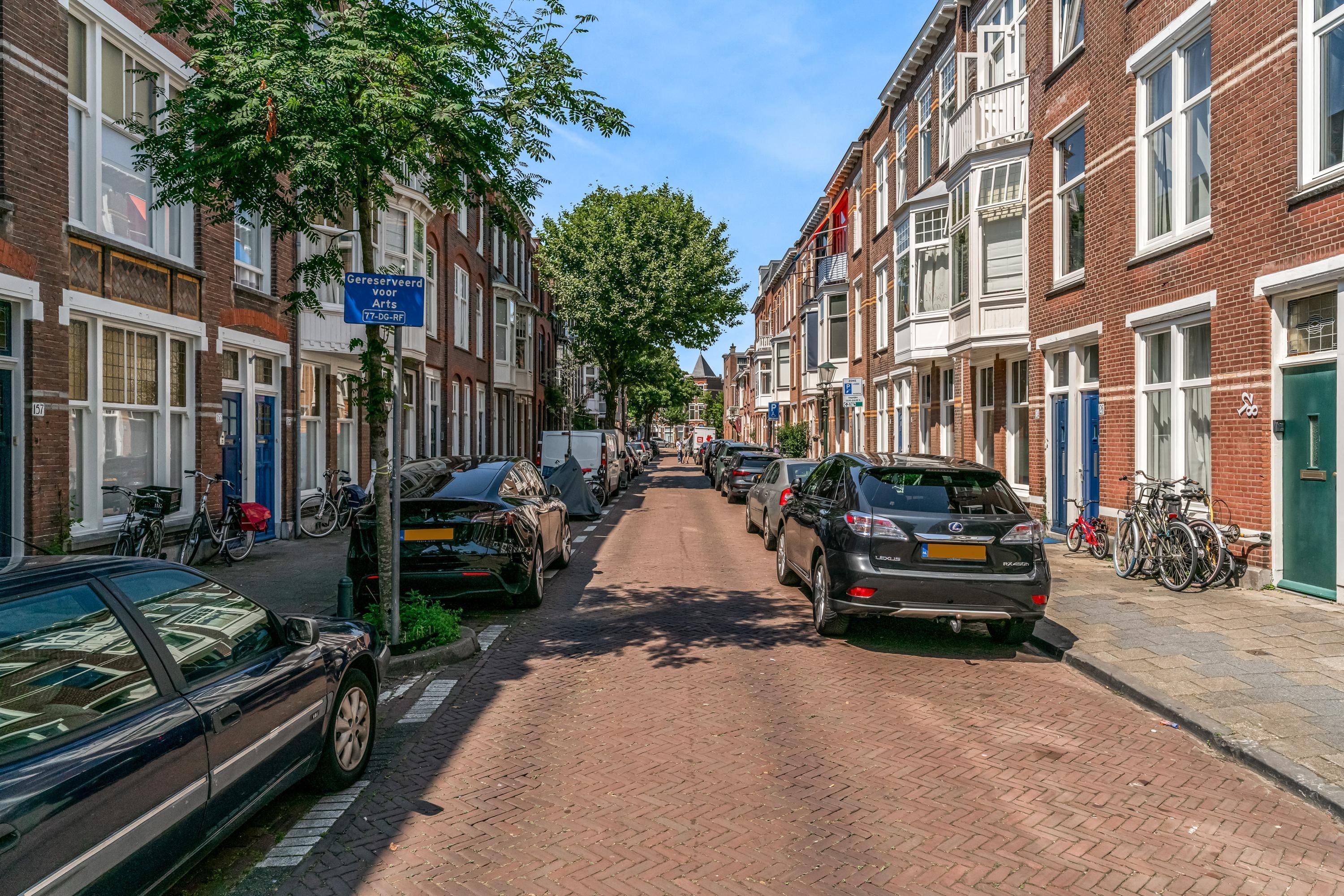 Van Slingelandtstraat 124 Photo Blur 27