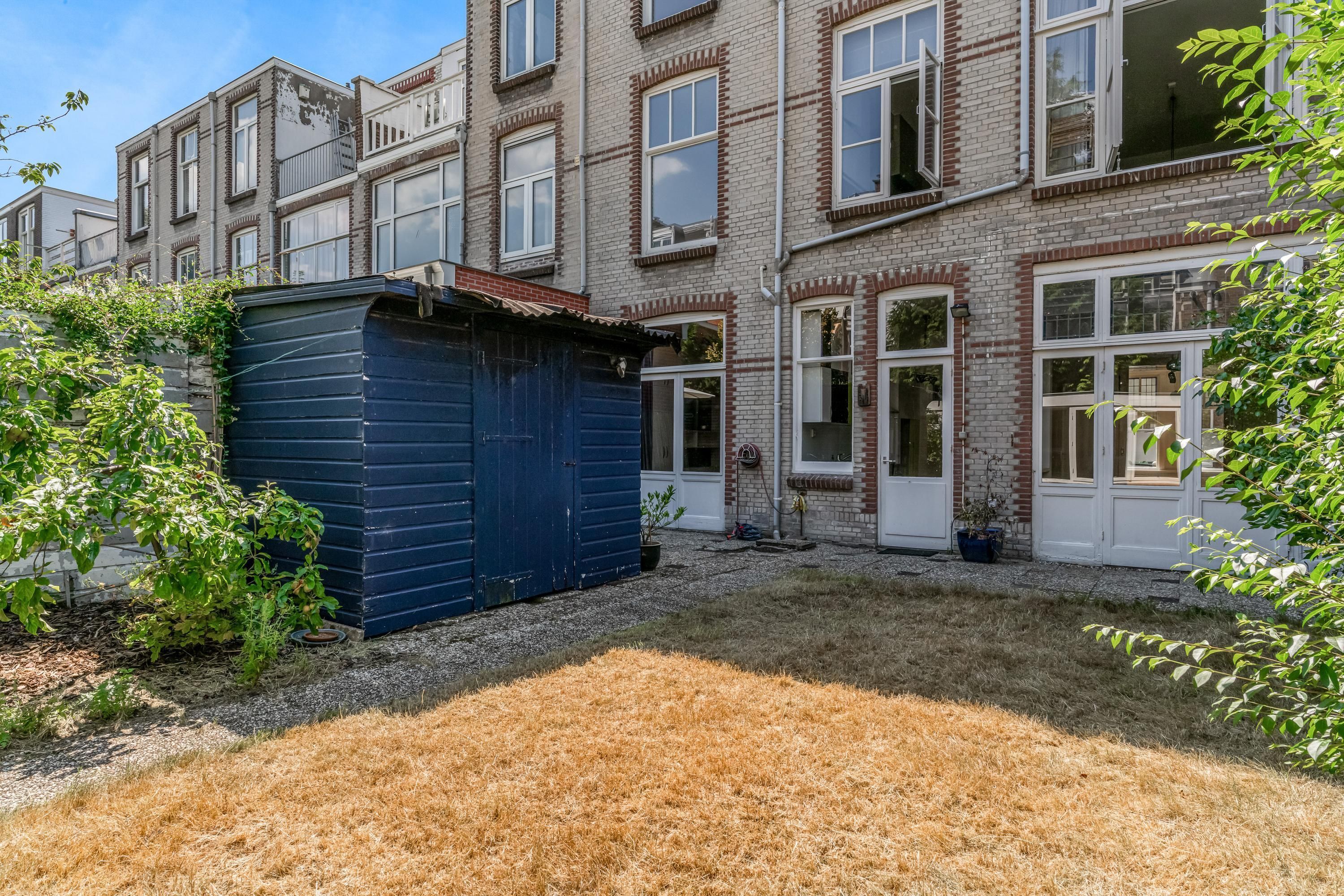 Van Slingelandtstraat 124 Photo Blur 23