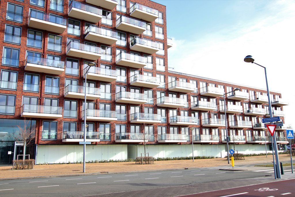 Vrouw Avenweg 12-C Photo Blur 0