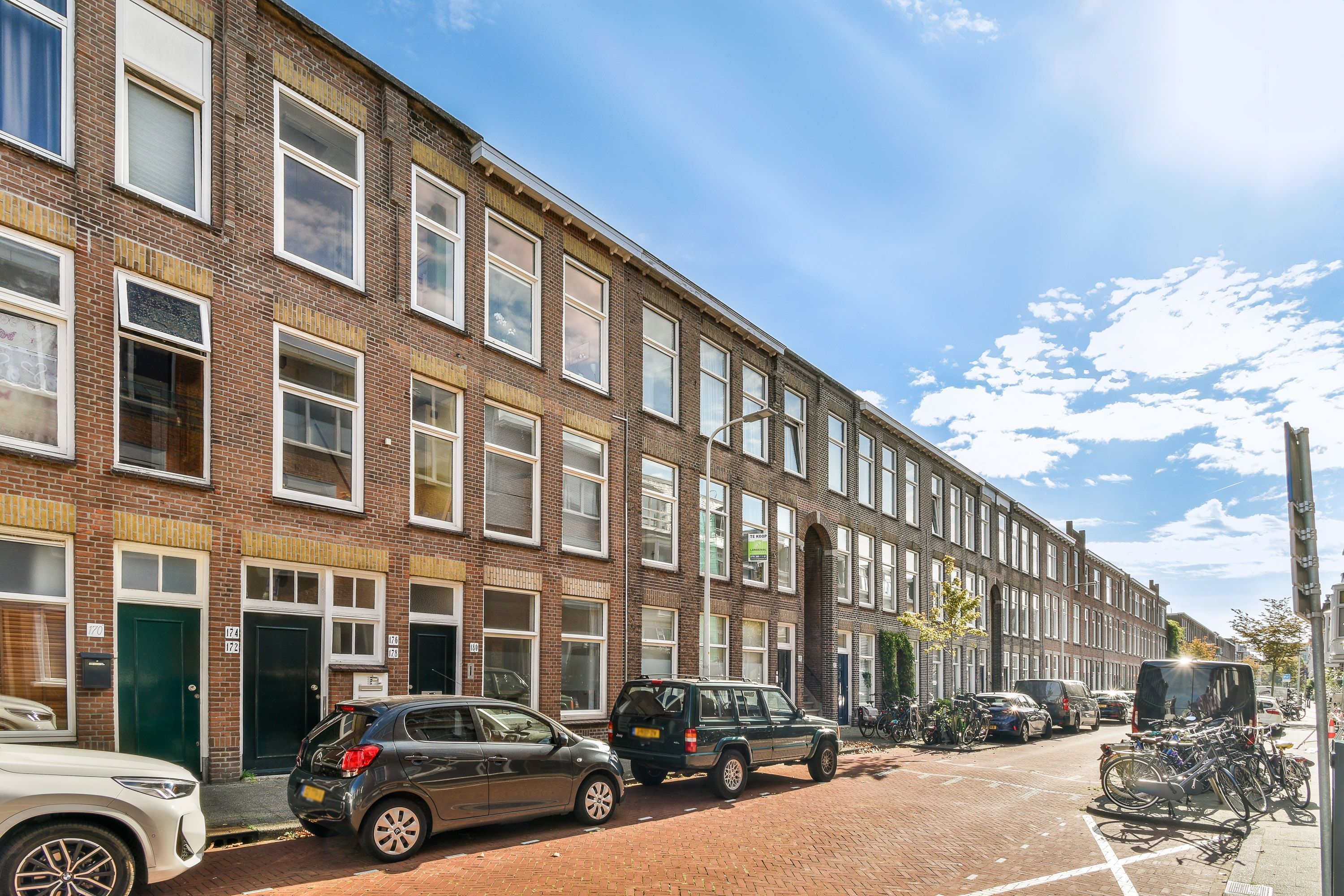Johannes Camphuijsstraat 180 Photo Blur 23