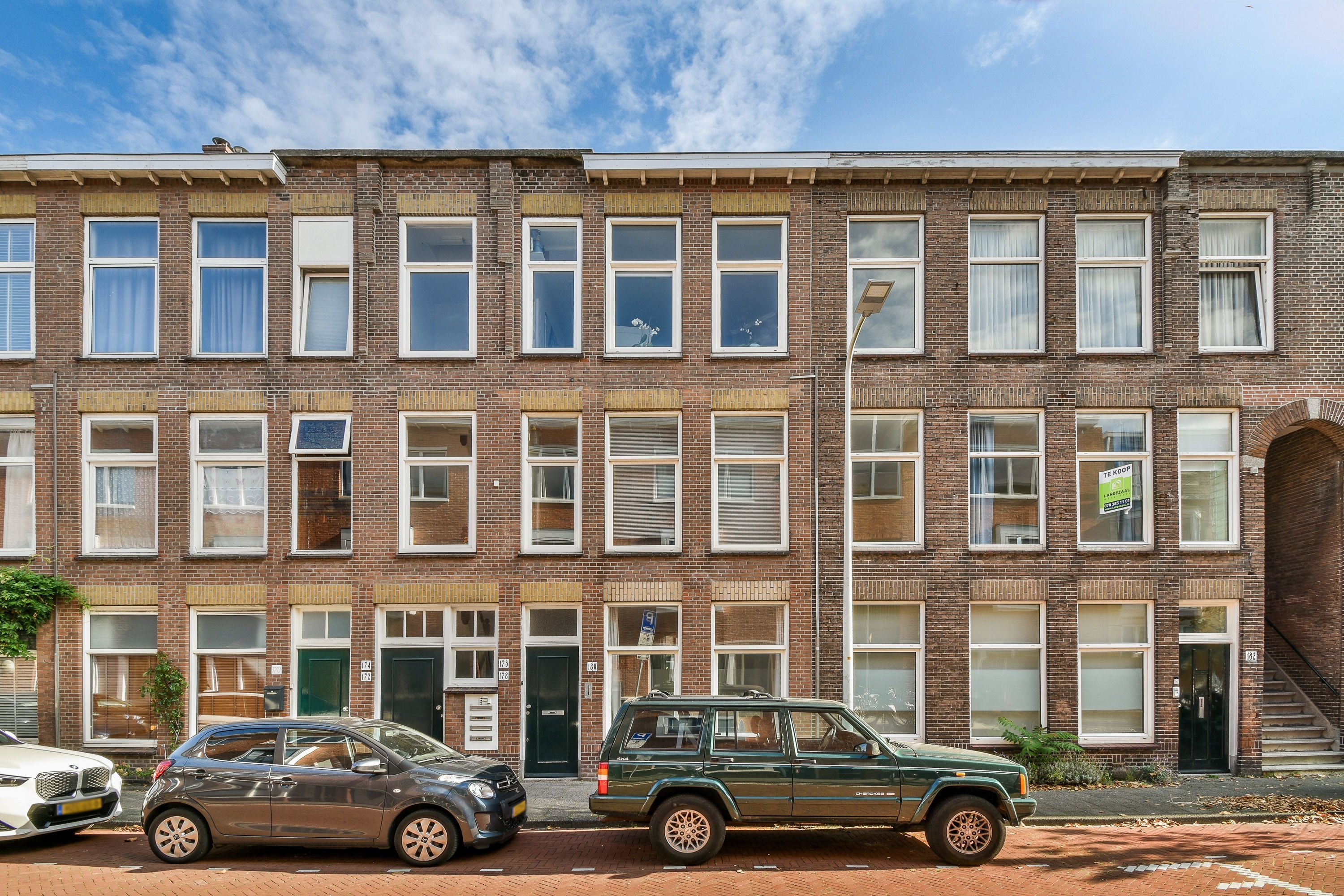 Johannes Camphuijsstraat 180 Photo Blur 0