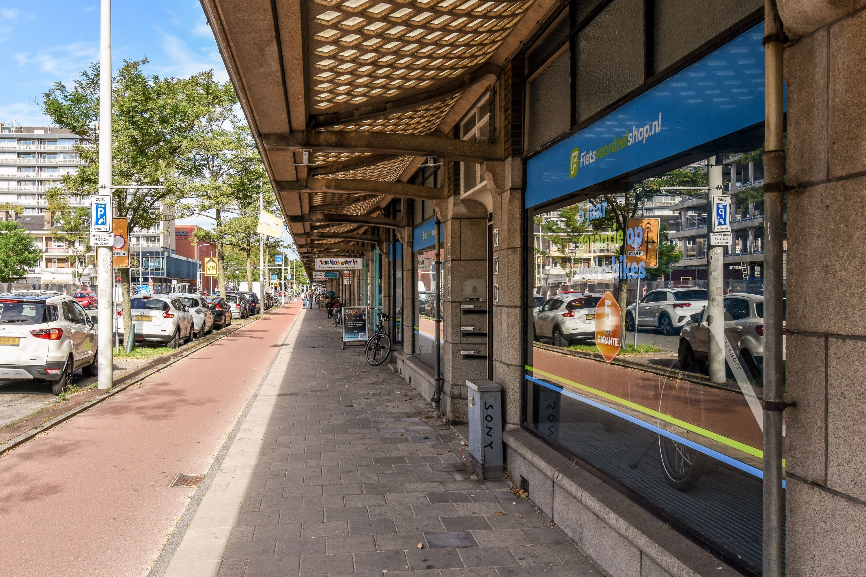 Johannes Camphuijsstraat 180 Photo Blur 26