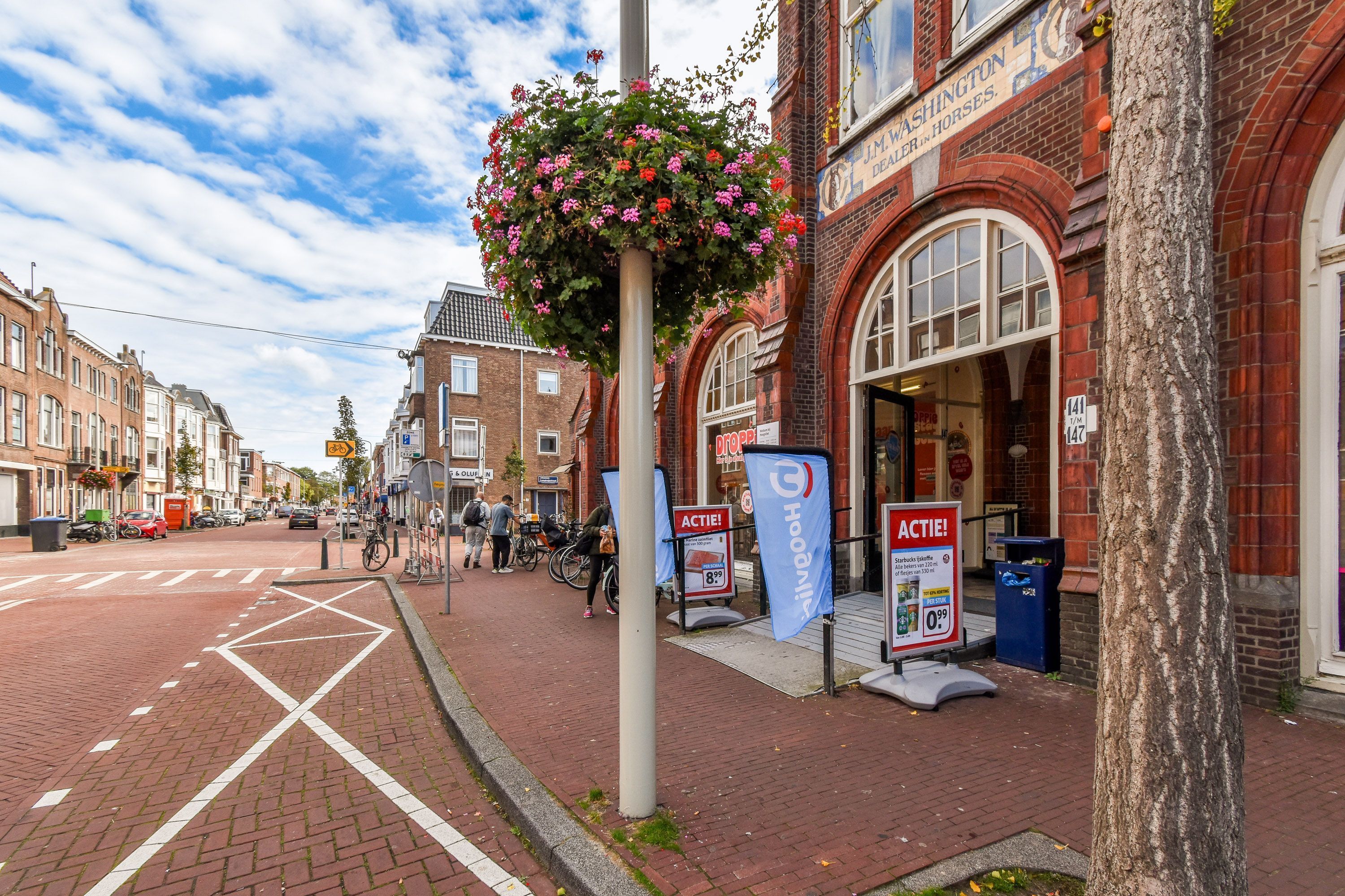 Johannes Camphuijsstraat 180 Photo Blur 27