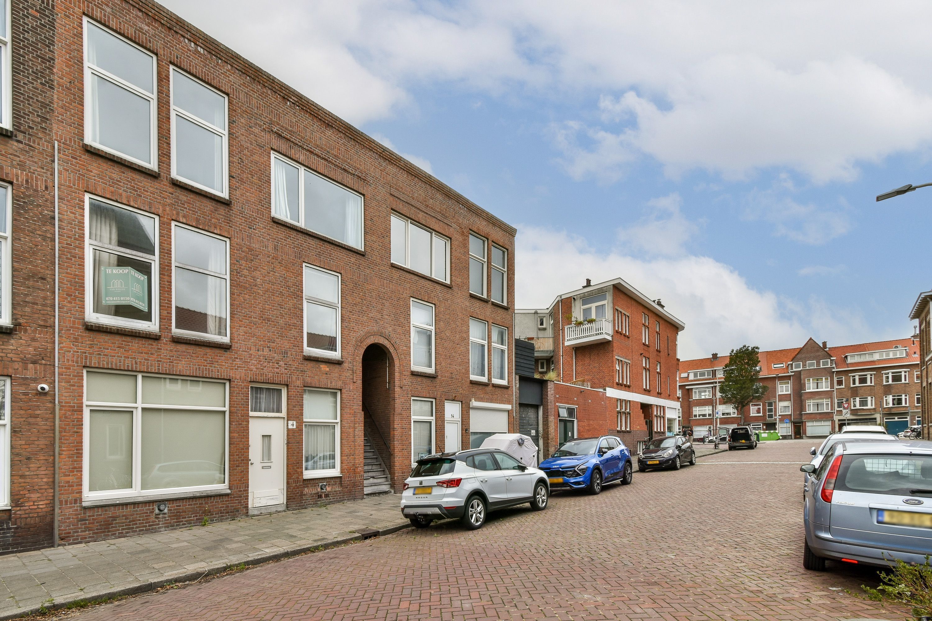 Van Boisotstraat 8 Photo Blur 12