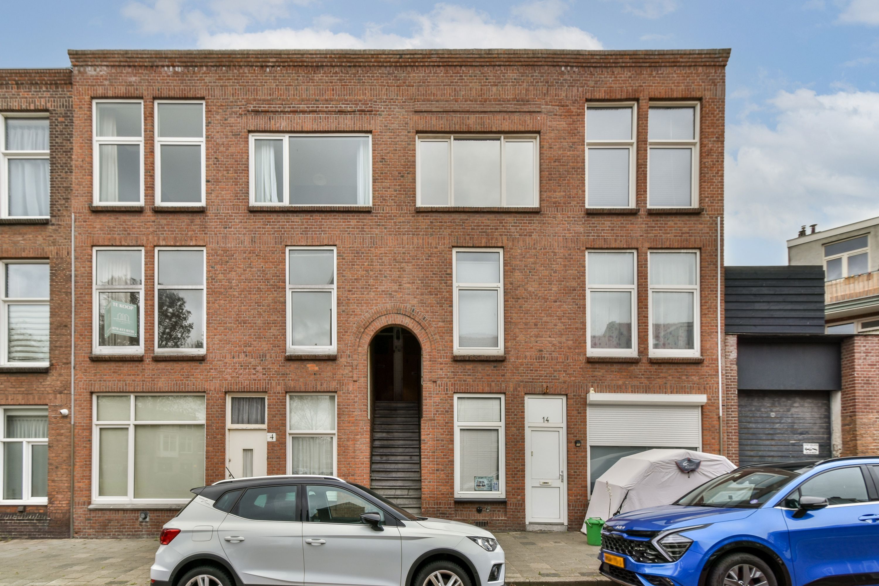 Van Boisotstraat 8 Photo Blur 0