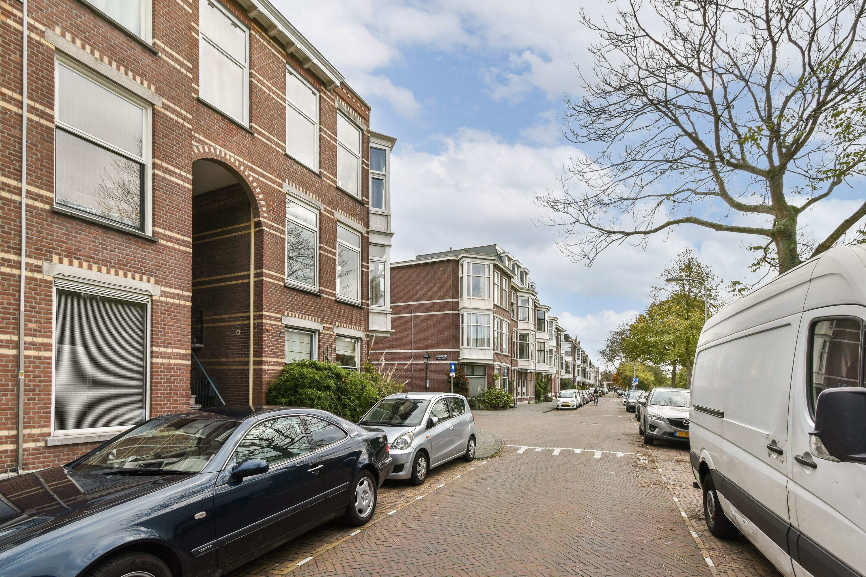 Valkenboskade 93 Photo Blur 16