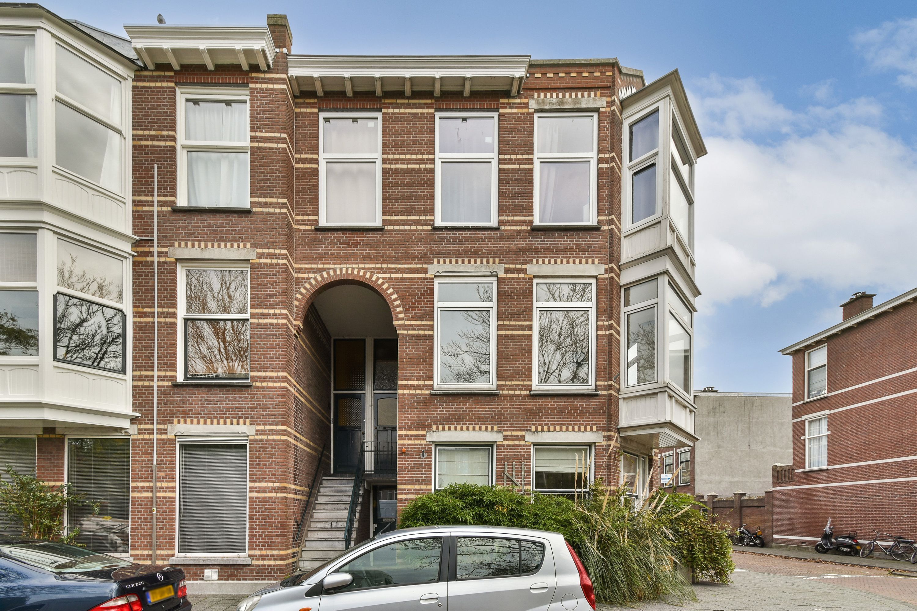 Valkenboskade 93 Photo Blur 15