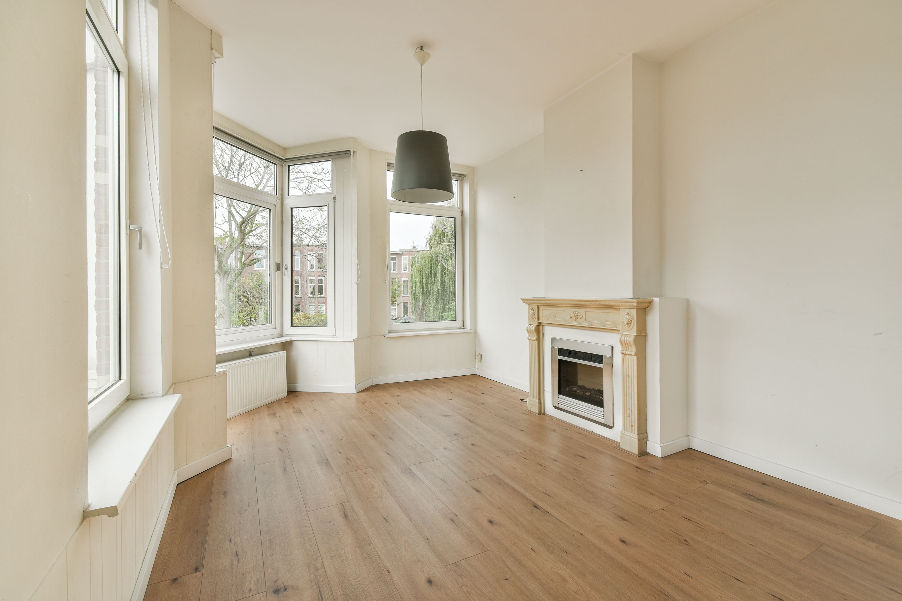 Valkenboskade 93 Photo Blur 4