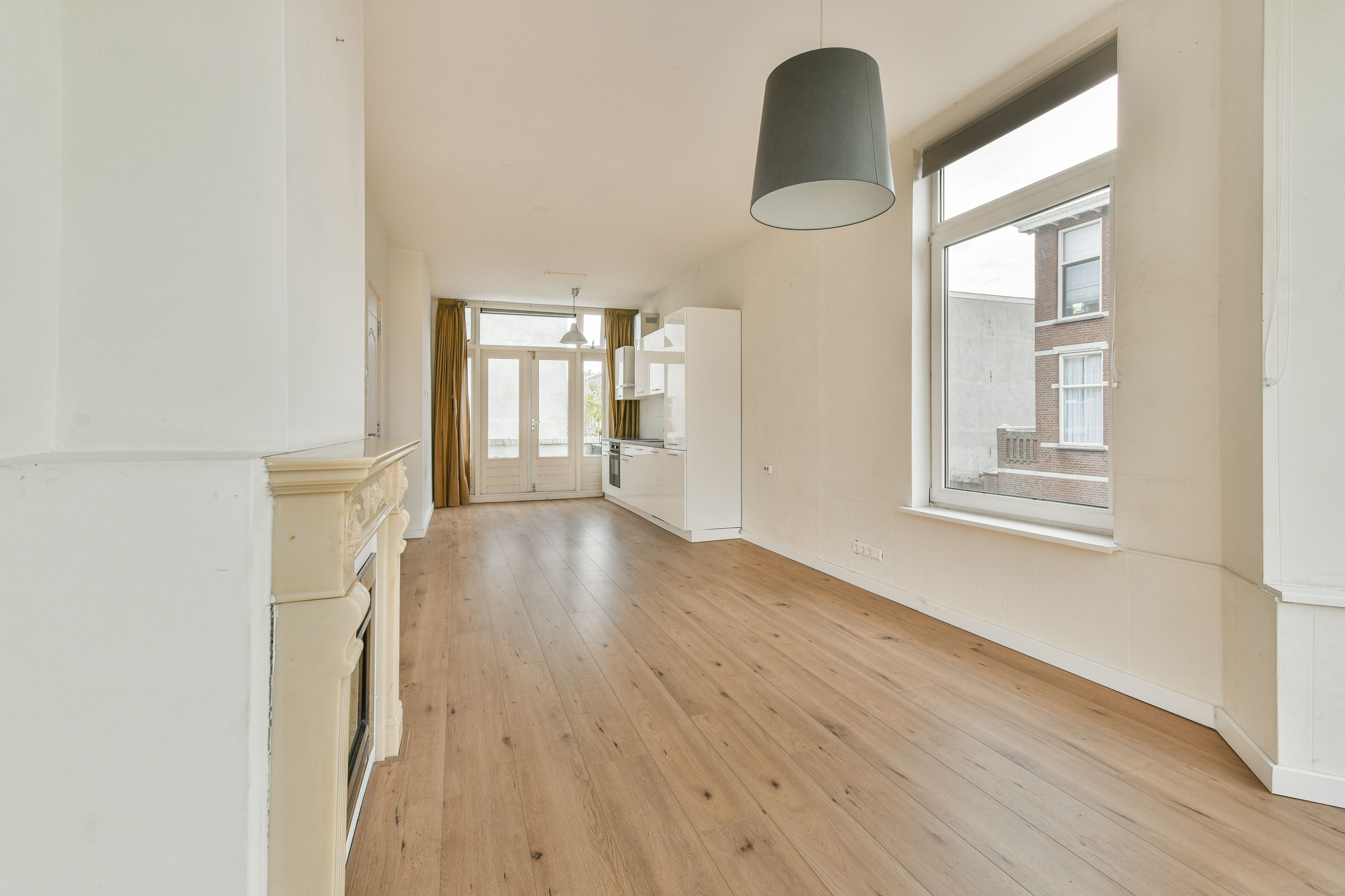 Valkenboskade 93 Photo Blur 2