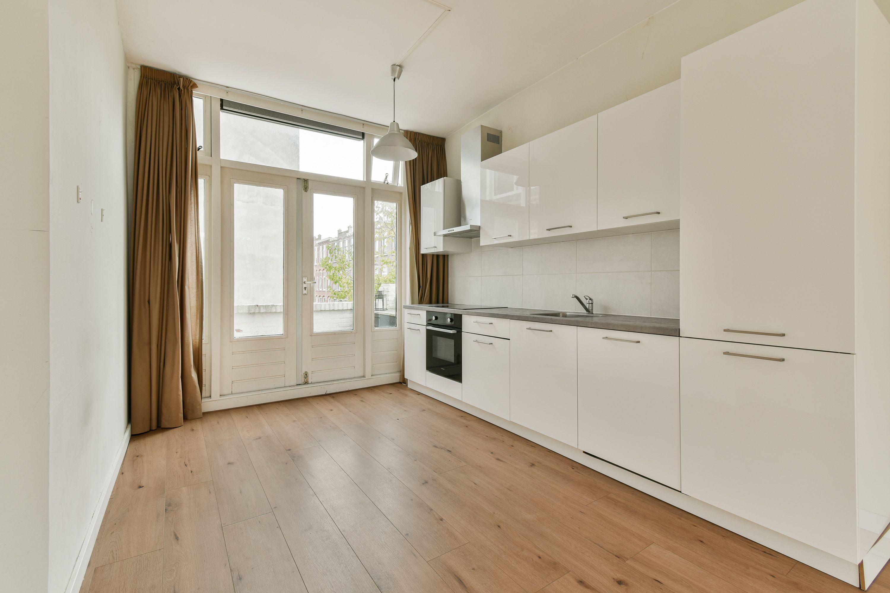 Valkenboskade 93 Photo Blur 6